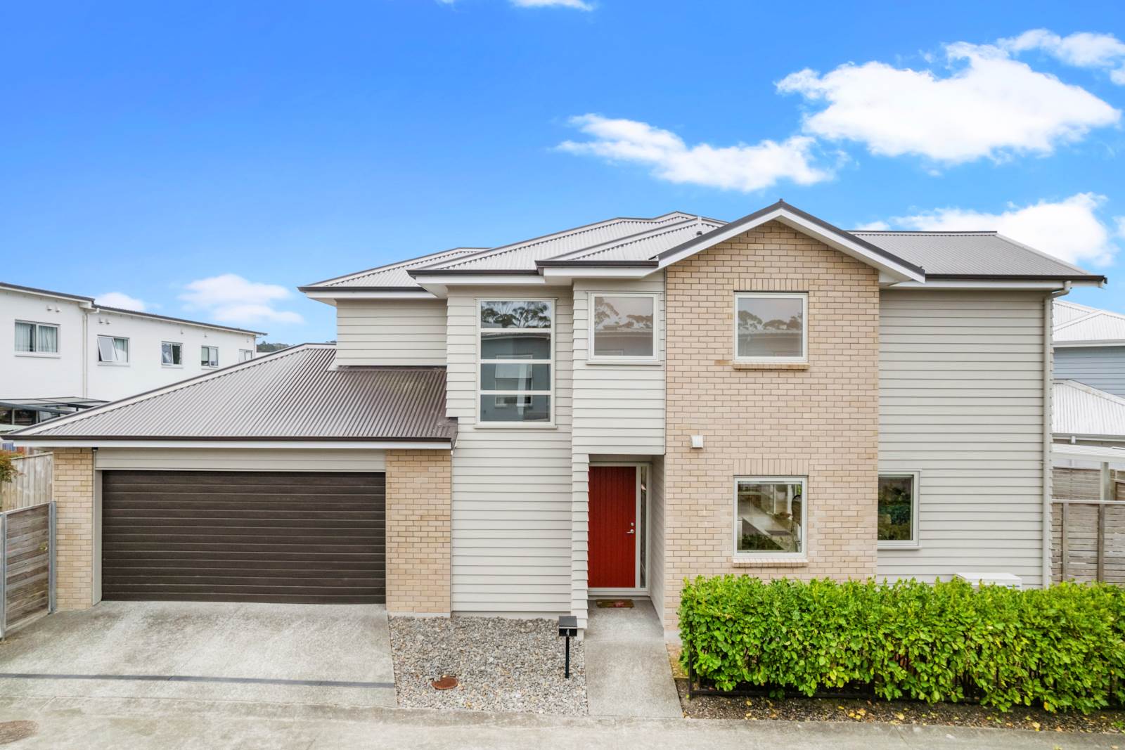 4 Briddock Way, Swanson, Waitakere City, 4 Bedrooms, 2 Bathrooms, House