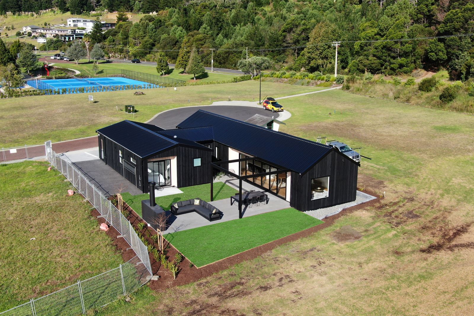 14 Ian Hopper Way, Pauanui, Thames-Coromandel, 4 રૂમ, 0 બાથરૂમ