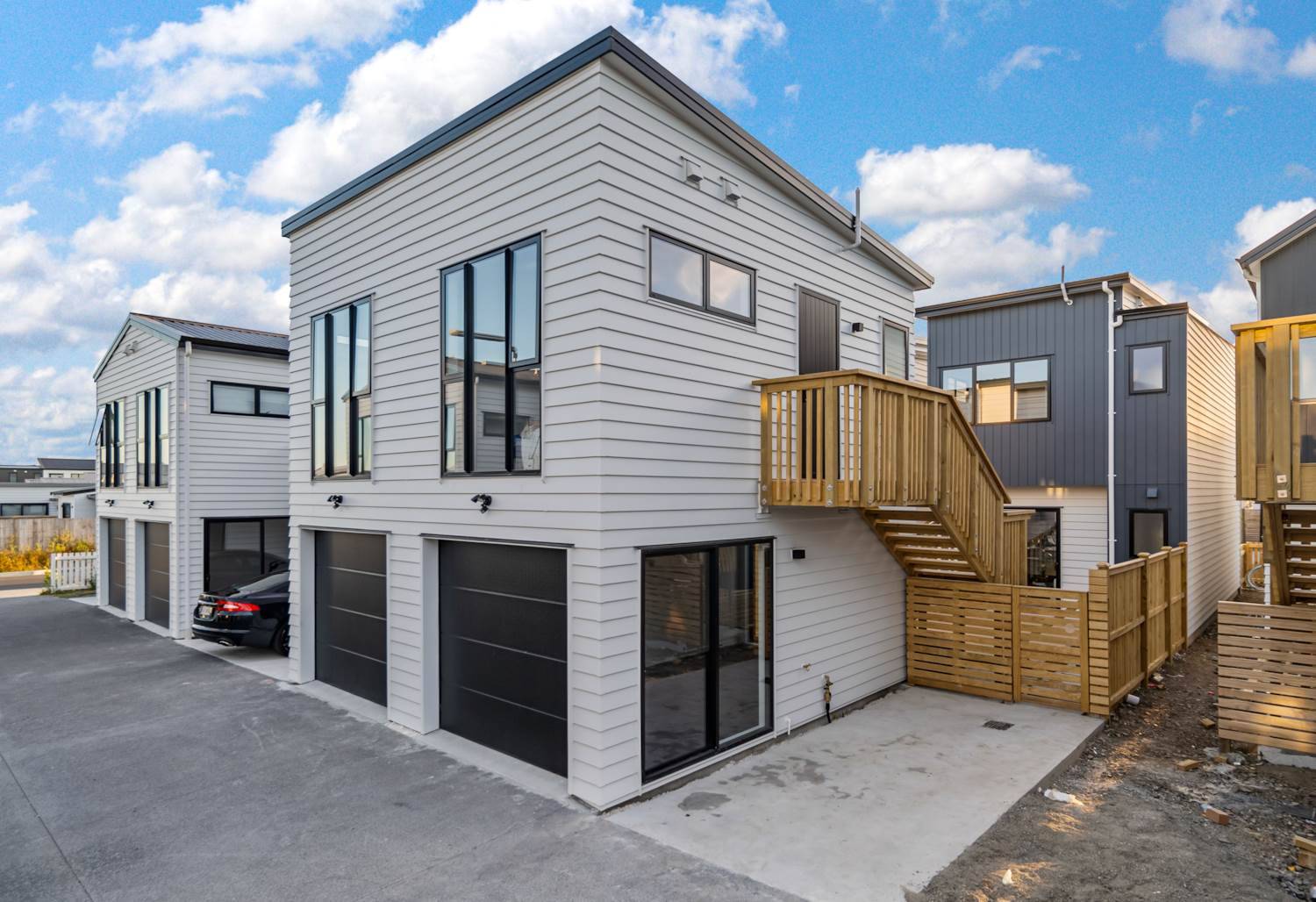 Residential  Mixed Housing Suburban Zone