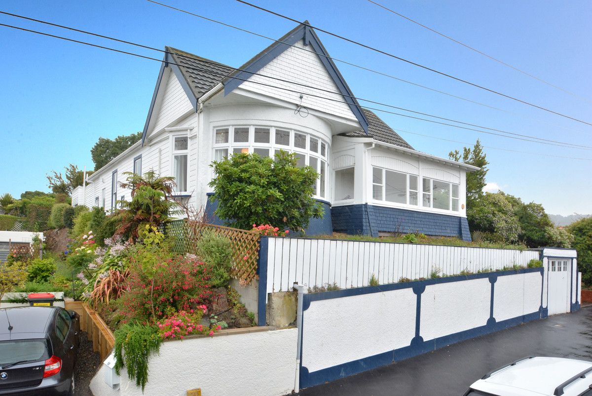 9 Grant Street, Dunedin Central, Dunedin City, 2 ਕਮਰੇ, 2 ਬਾਥਰੂਮ
