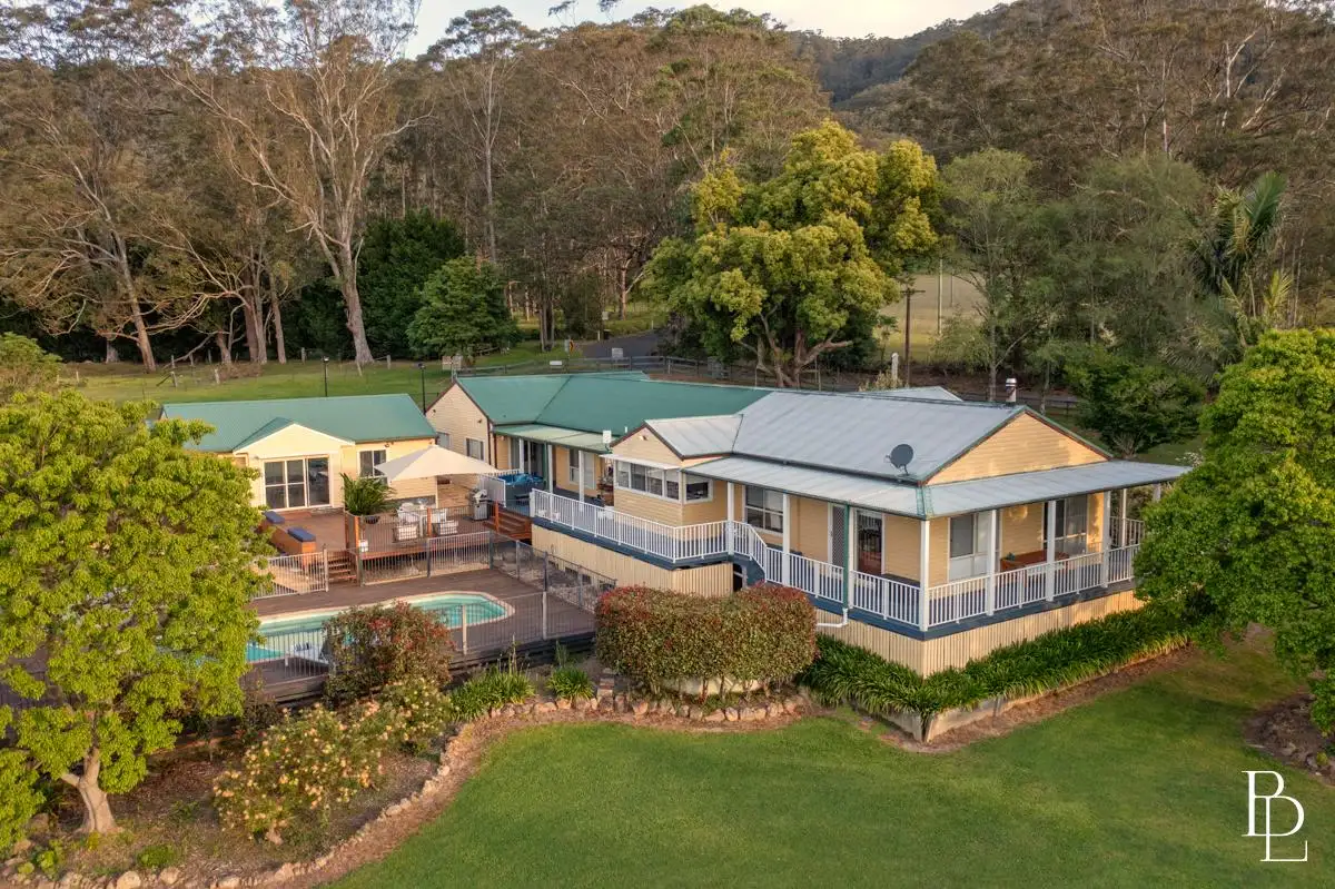 1450 KANGAROO VALLEY RD, Kangaroo Valley, South Coast, 0房, 0浴, Lifestyle Section