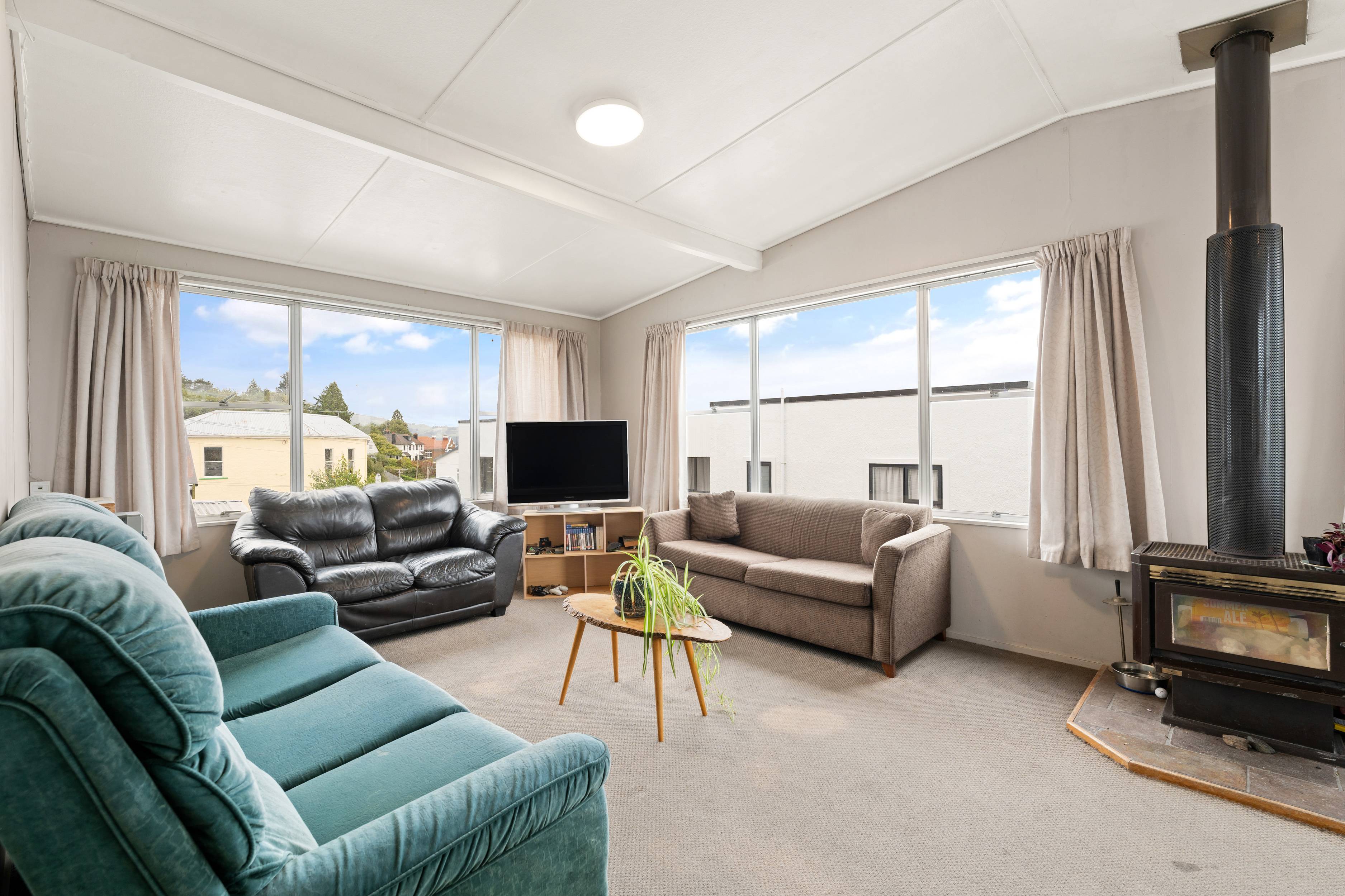 6a Braid Road, Dunedin Central, Dunedin City, 4房, 2浴, Unit