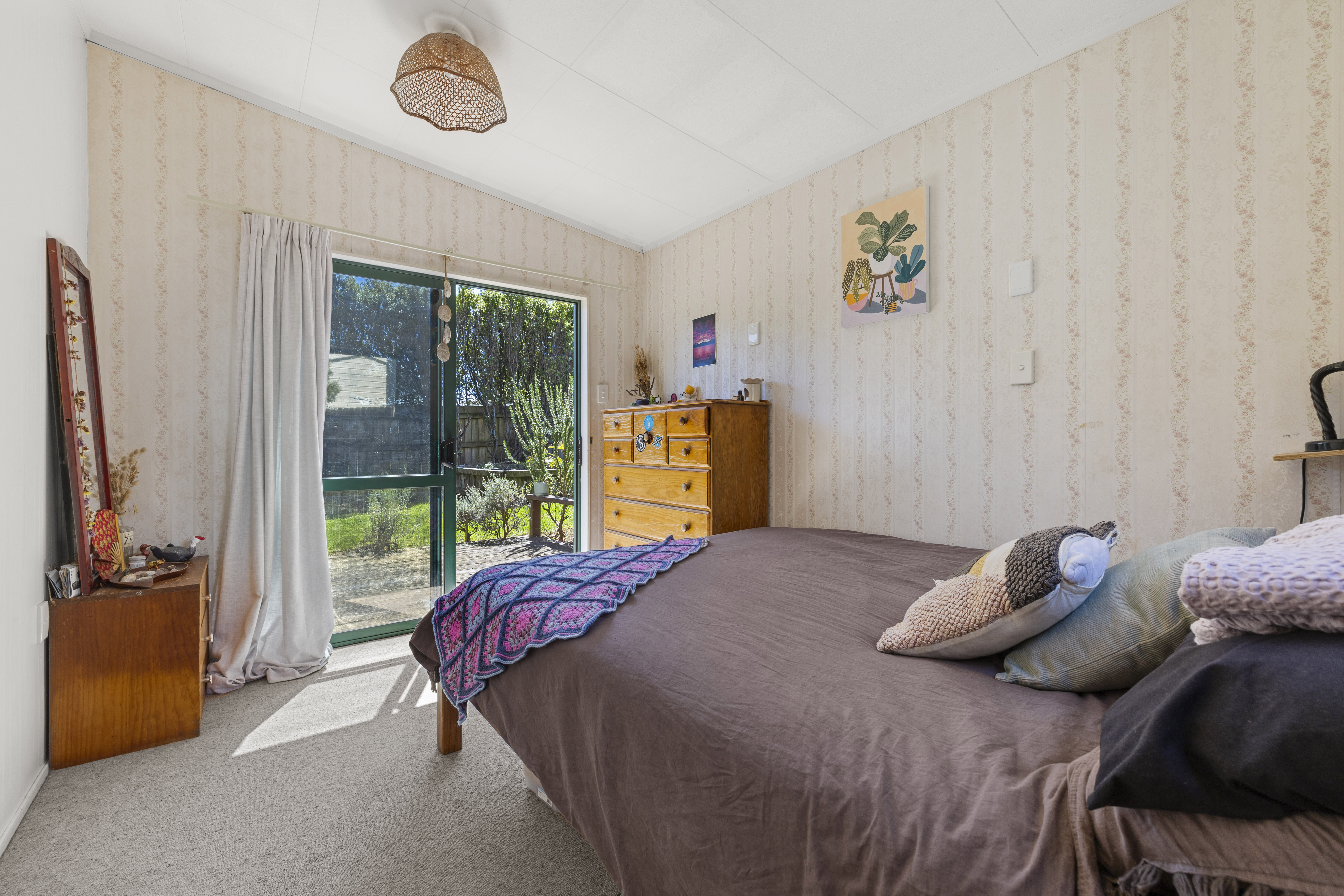 65a Wainui Road, Raglan, Waikato, 3 રૂમ, 1 બાથરૂમ, House