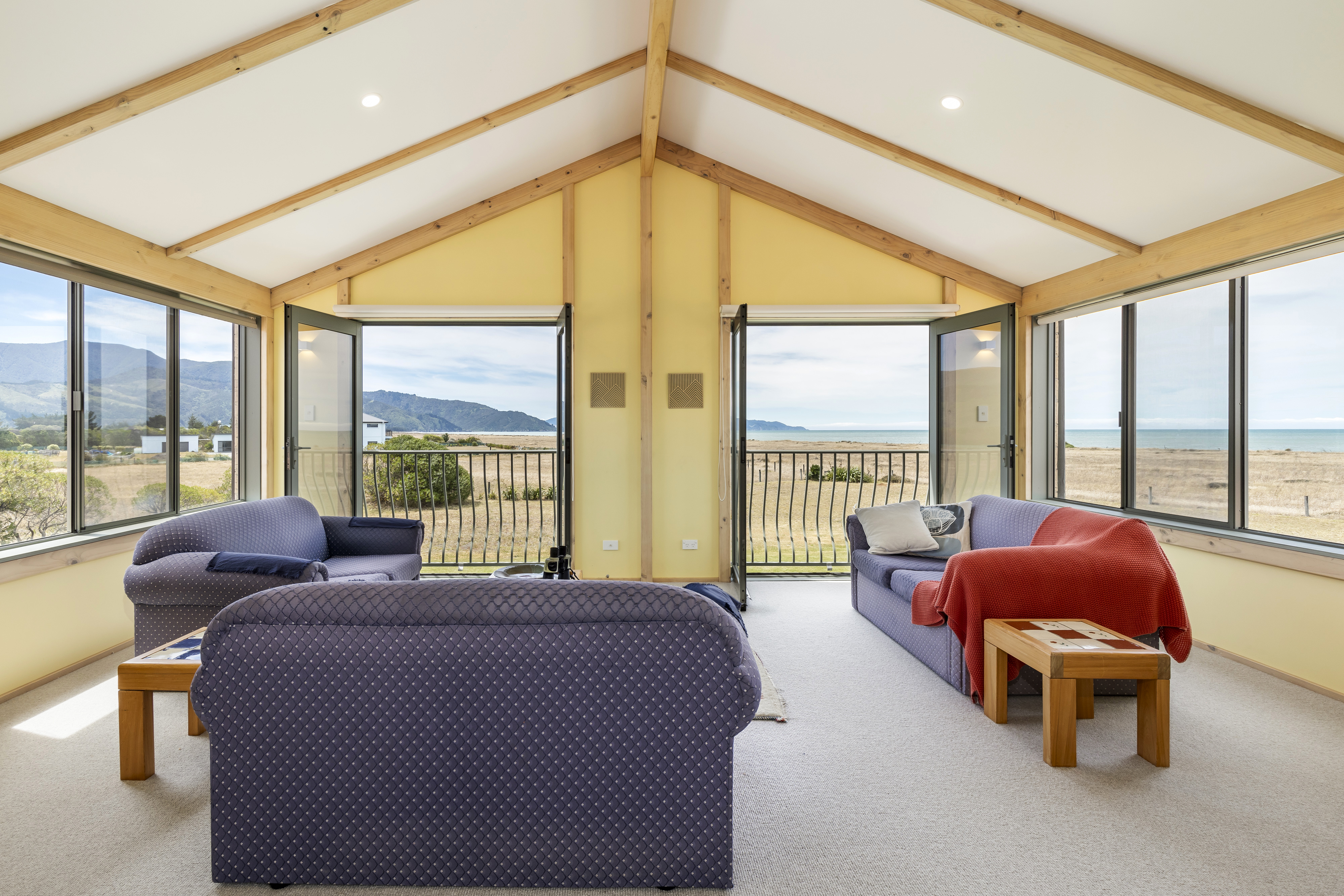 16 Hinepango Drive, Rarangi, Marlborough, 4房, 2浴, House