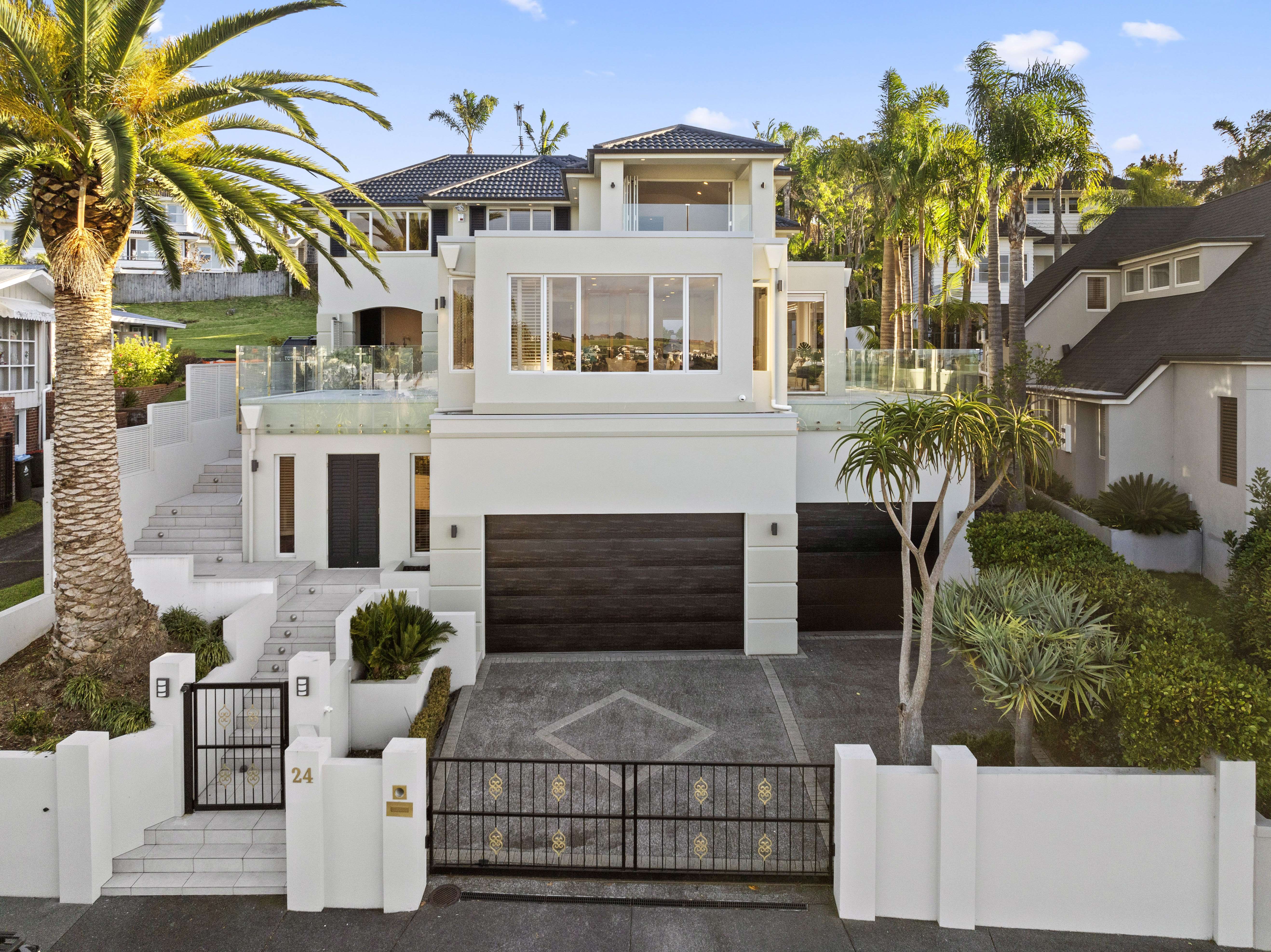 24 Paritai Drive, Orakei, Auckland City, 5房, 3浴, House