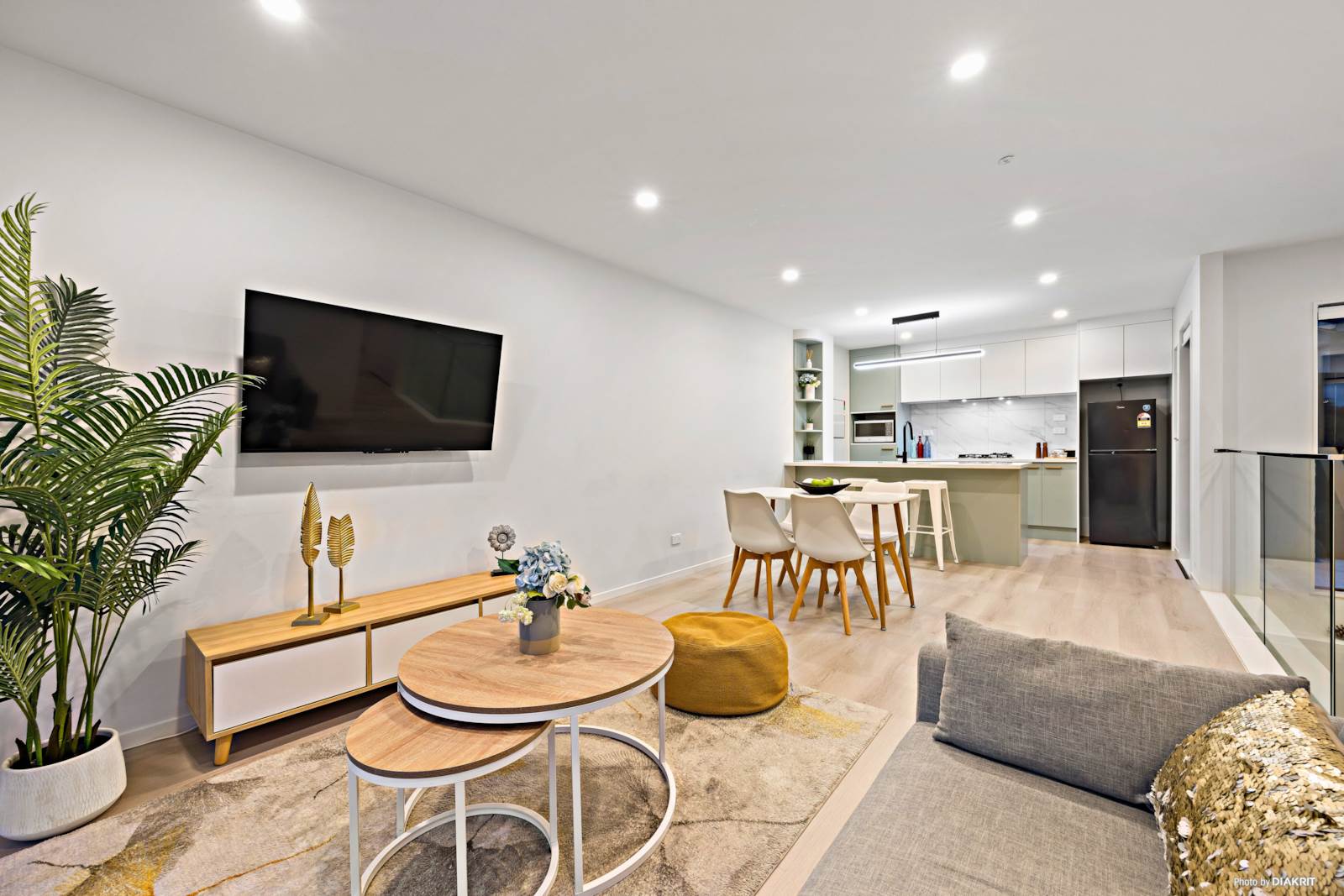 5/236 Albany Highway, Schnapper Rock, North Shore City, 2 ห้องนอน, 2 ห้องน้ำ, Townhouse