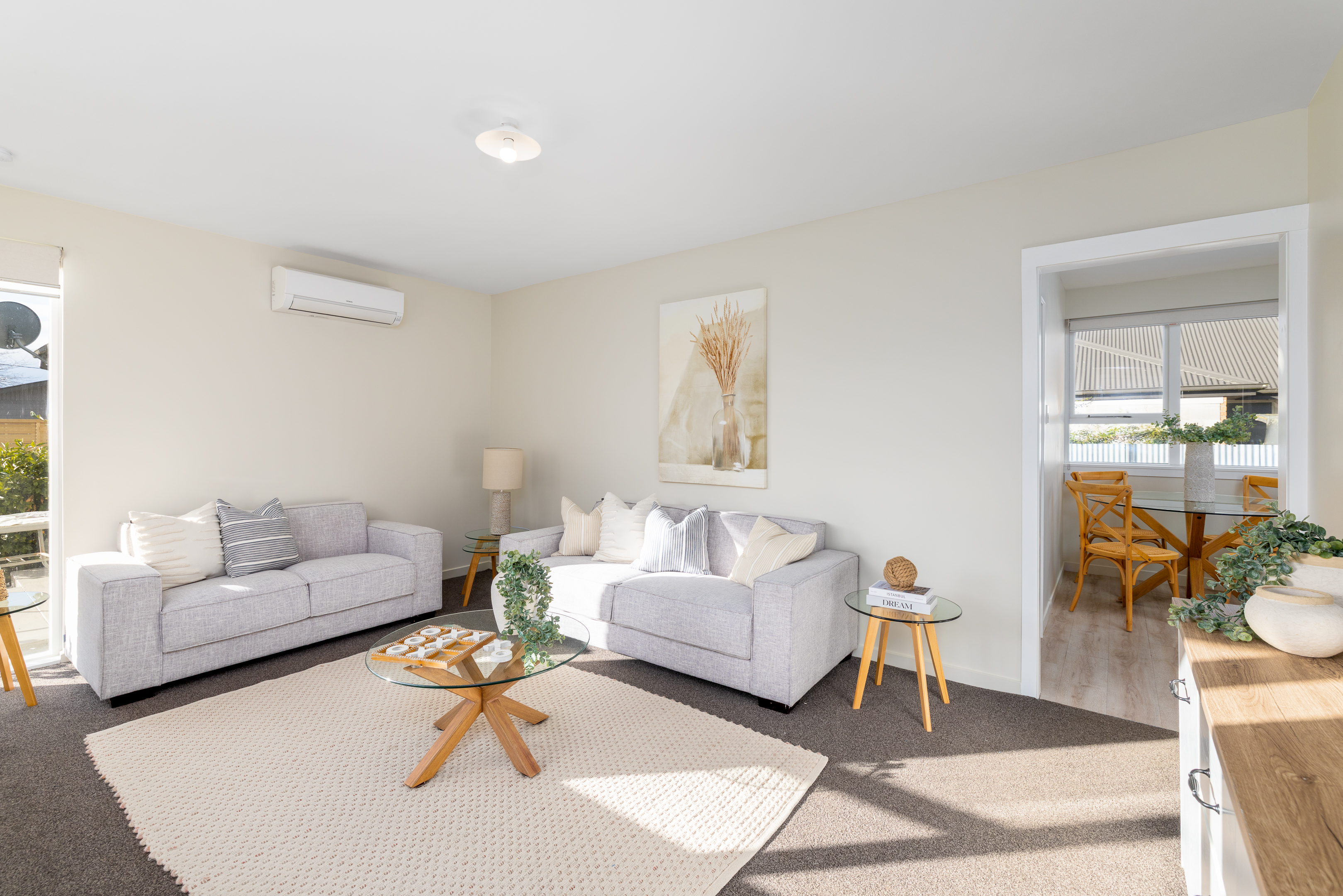 5/102 Edward Avenue, Edgeware, Christchurch, 2 Bedrooms, 1 Bathrooms, House