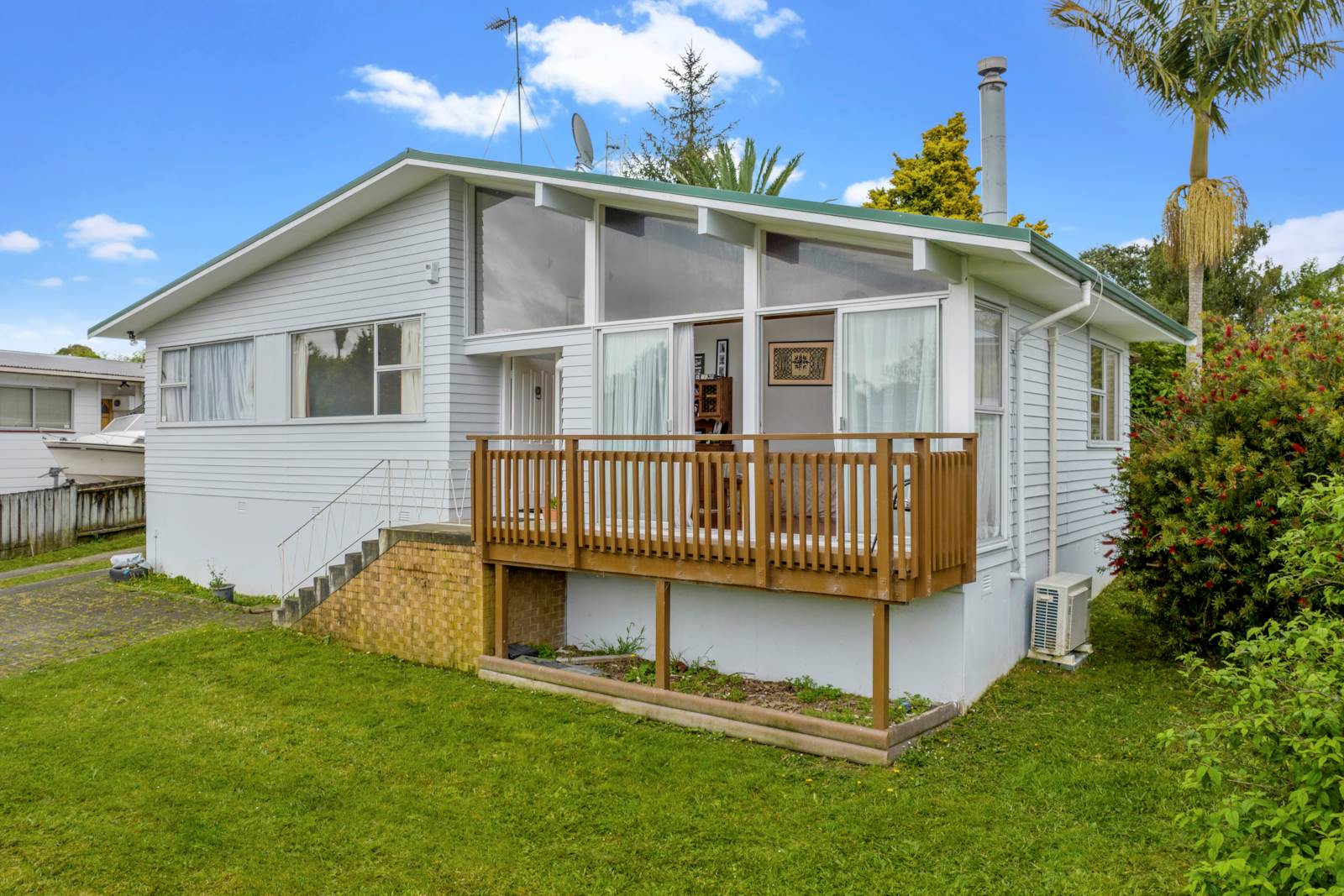 38 Thornlow Street, Glendene, Waitakere City, 3 ਕਮਰੇ, 1 ਬਾਥਰੂਮ