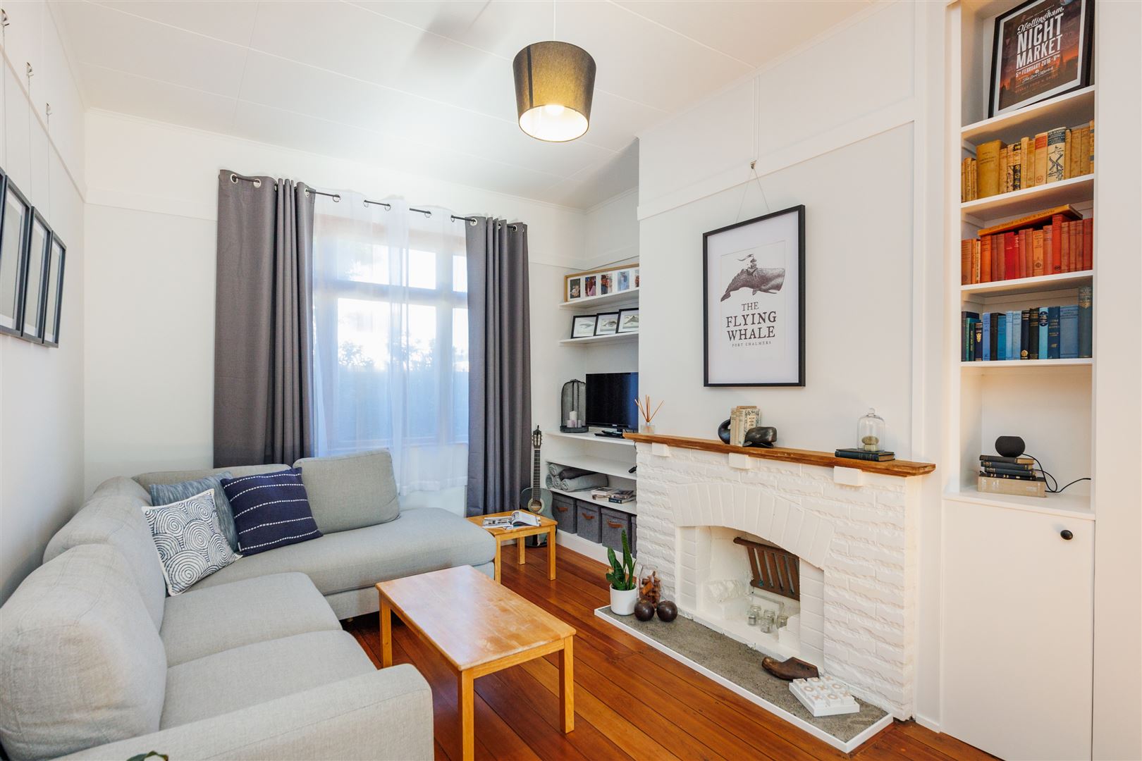 4 Millar Street, Roslyn, Palmerston North City, 3部屋, 1バスルーム