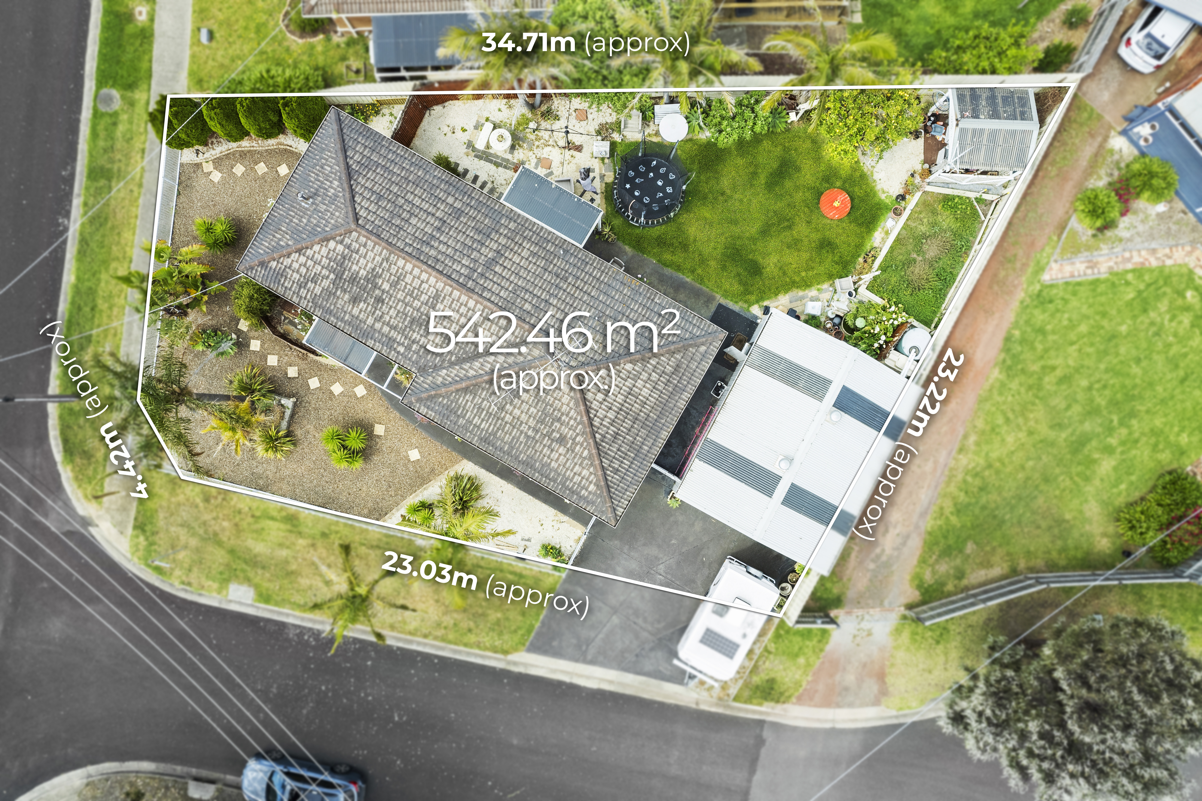 44 SOMERDALE AV, Ocean Grove, Geelong, 0 ਕਮਰੇ, 0 ਬਾਥਰੂਮ, House