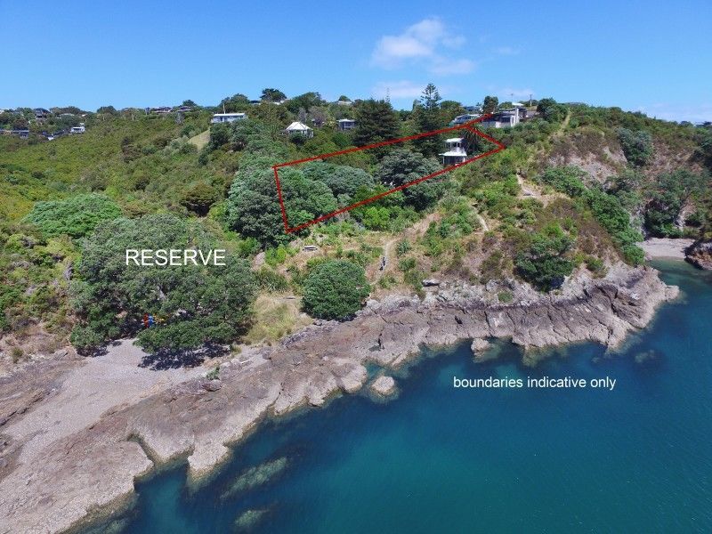 Hauraki Gulf Islands