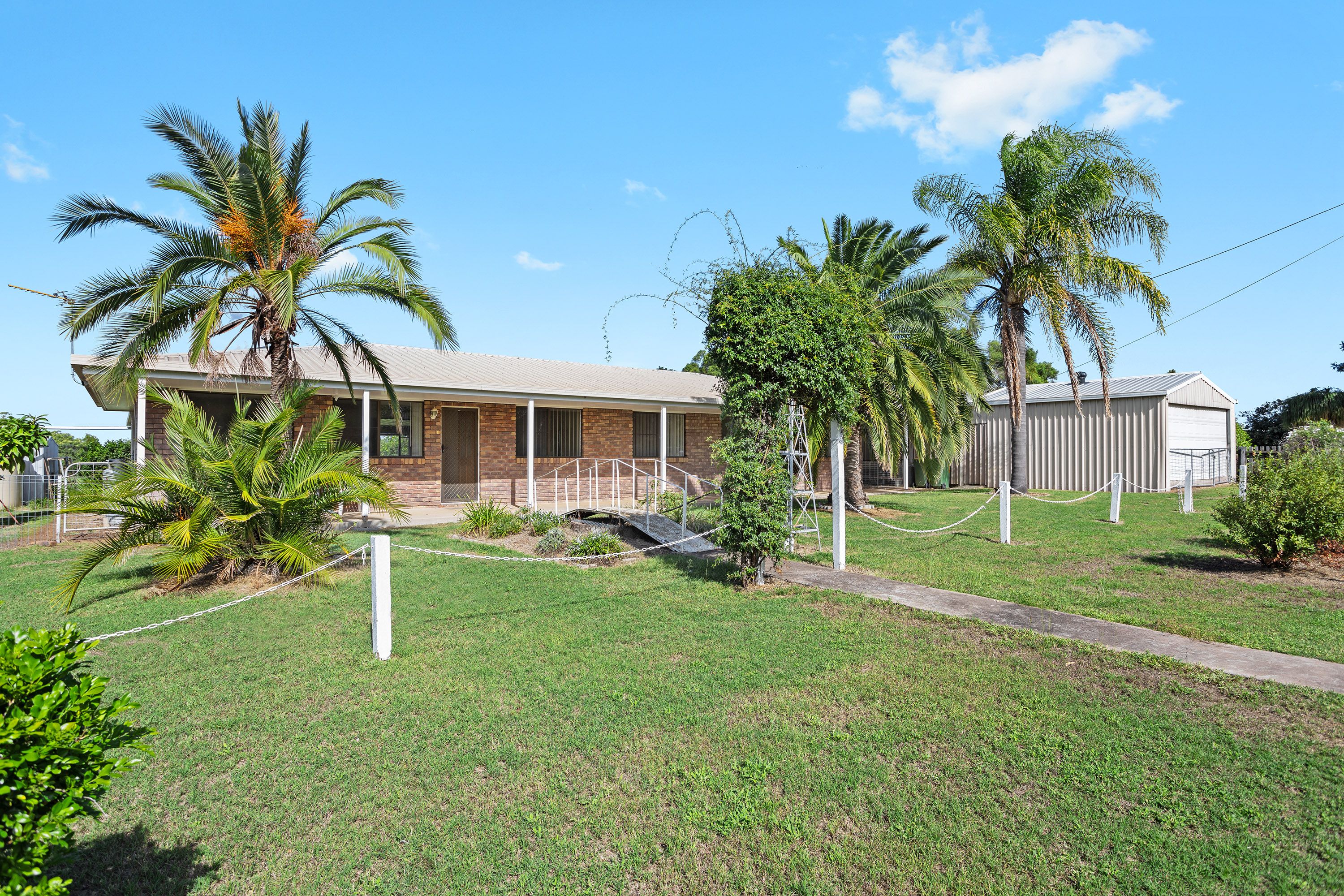 17 BIDDESTON LINTHORPE RD, Biddeston, Darling Downs, 0房, 0浴, House