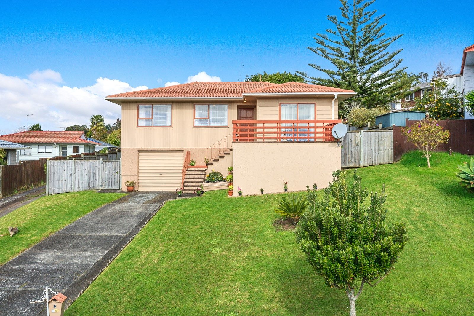 Residential  Mixed Housing Suburban Zone