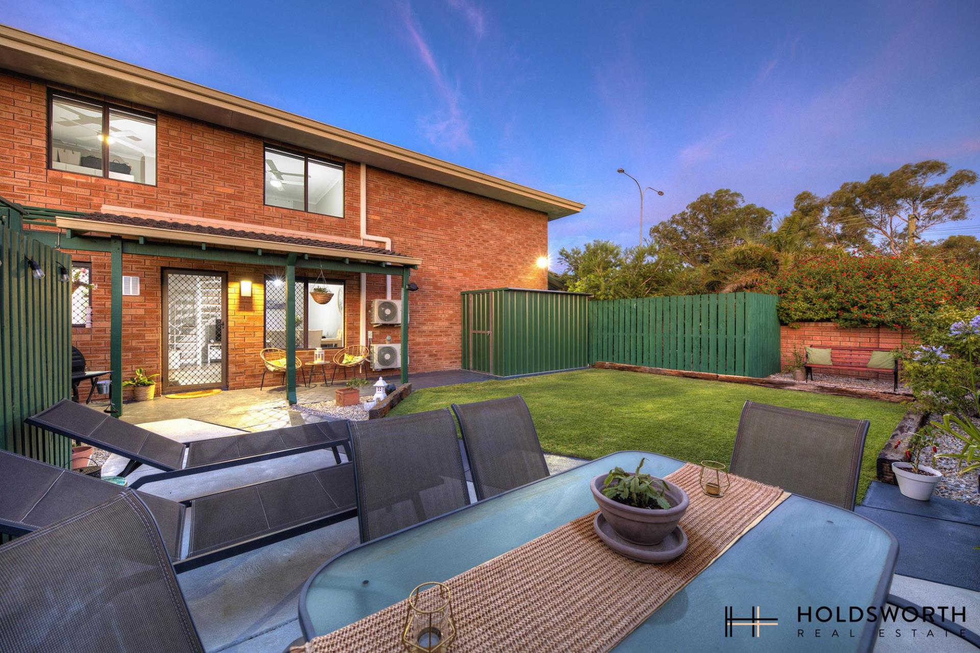 YOKINE MEWS UNIT 43 390 HECTOR ST, Yokine, North East Perth, 0 ห้องนอน, 0 ห้องน้ำ, Townhouse
