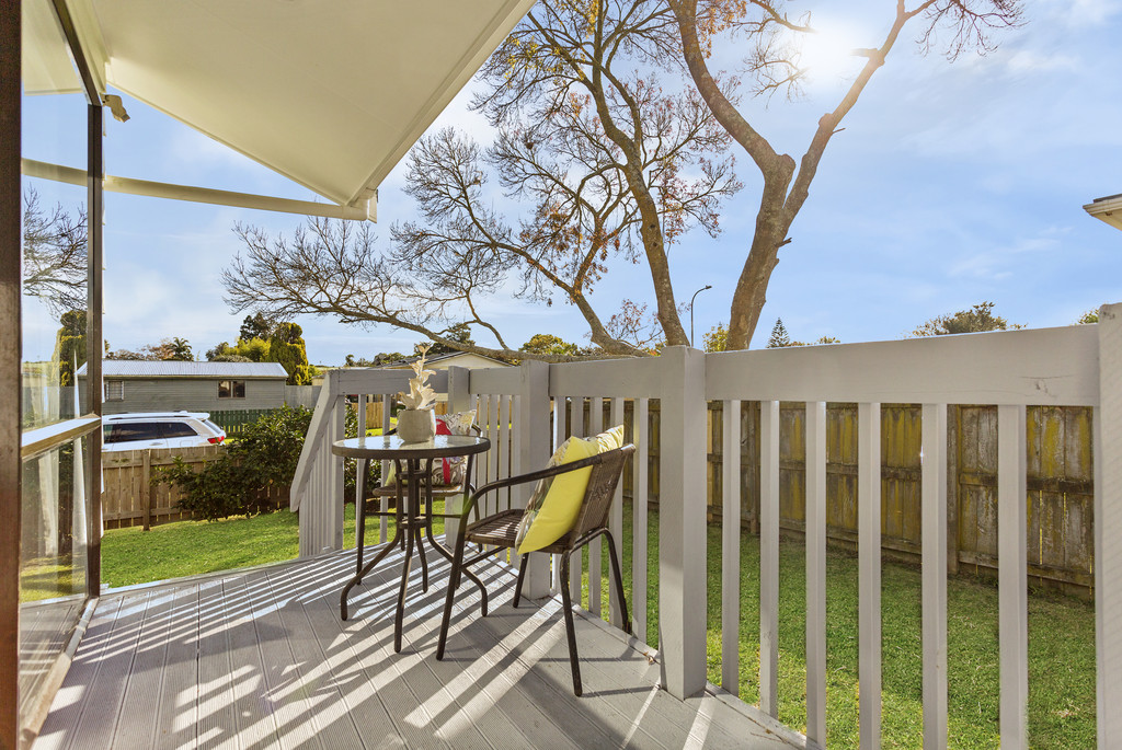 1a Wing Crescent, Papakura, Papakura, 2房, 1浴