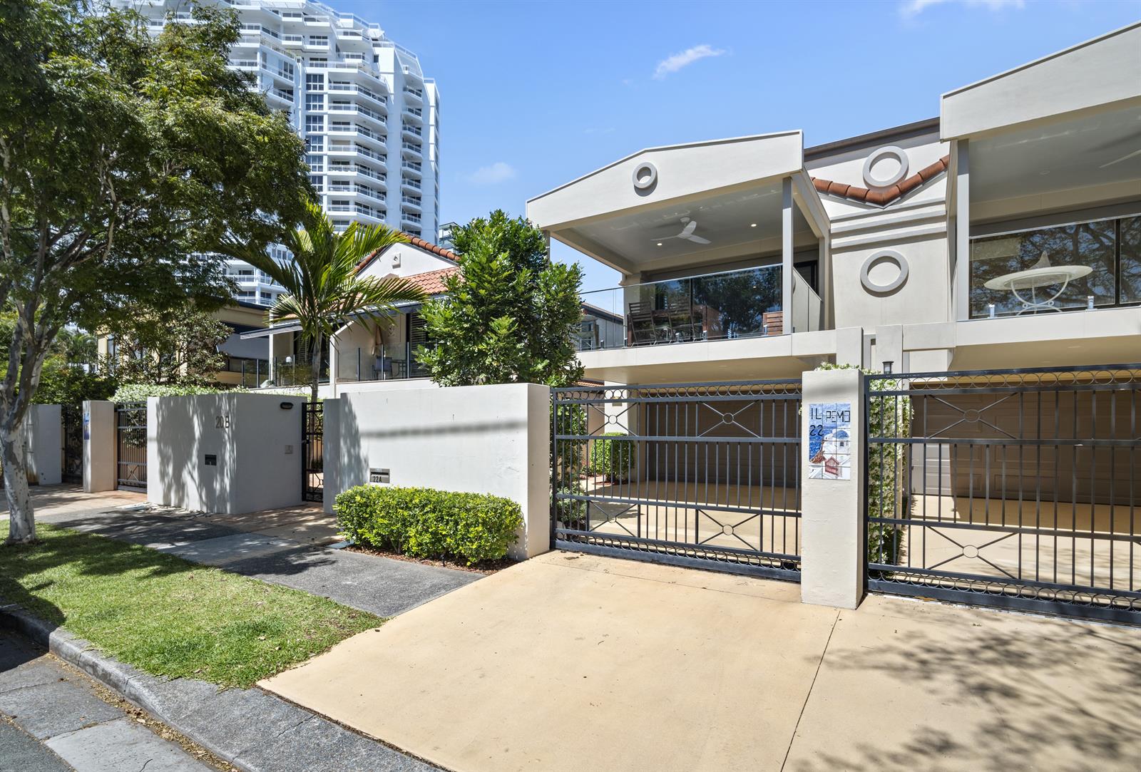 IL PEMO 22 LENNIE AV, Main Beach, Gold Coast, 0 રૂમ, 0 બાથરૂમ, House