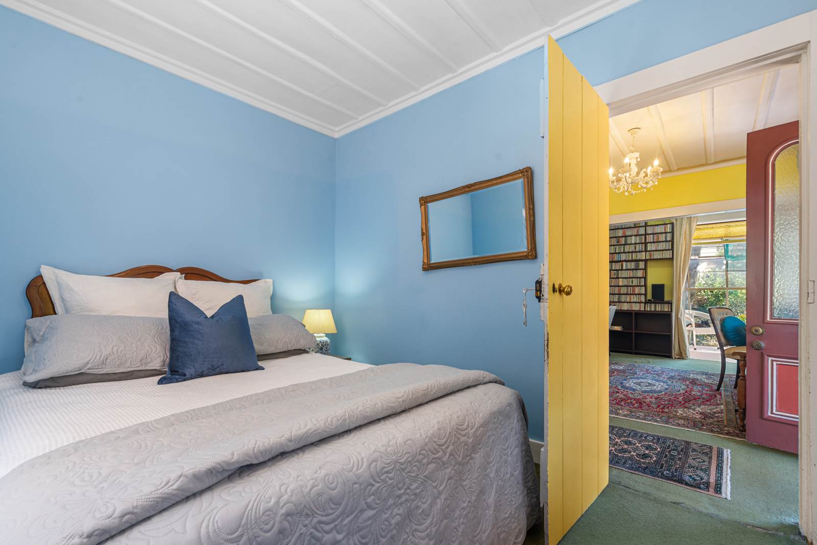 26 Vauxhall Road, Devonport, North Shore City, 3房, 1浴, House