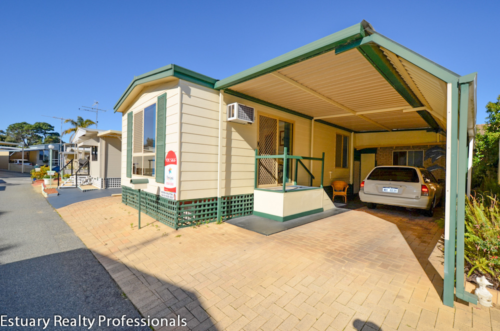 RIVERGLADES RESORT UNIT 81 490 PINJARRA RD, Furnissdale, Mandurah, 0房, 0浴, Unit