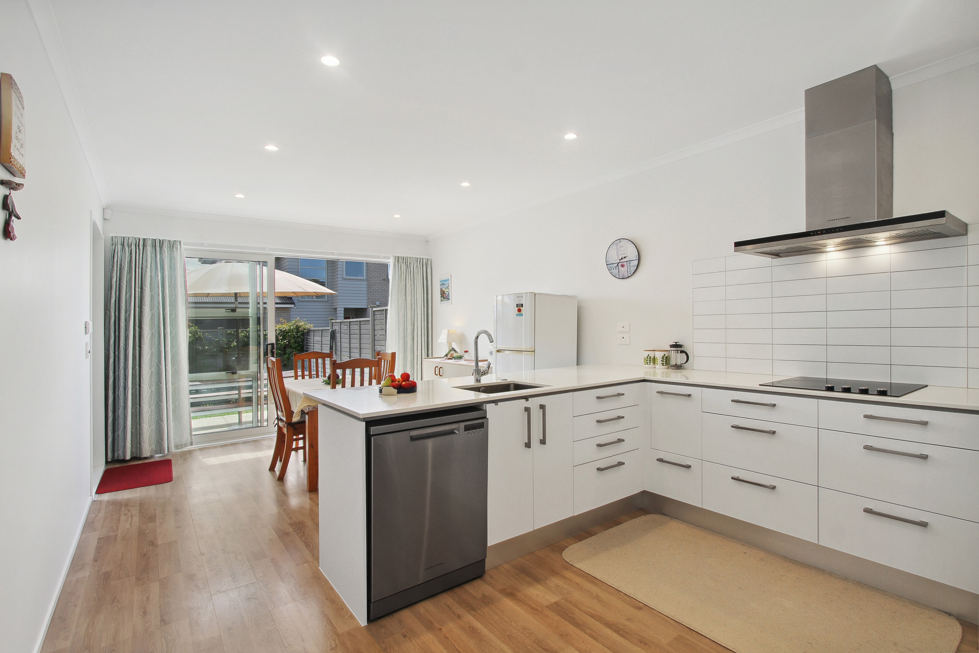 7 Briddock Way, Swanson, Waitakere City, 3 Bedrooms, 2 Bathrooms, Townhouse