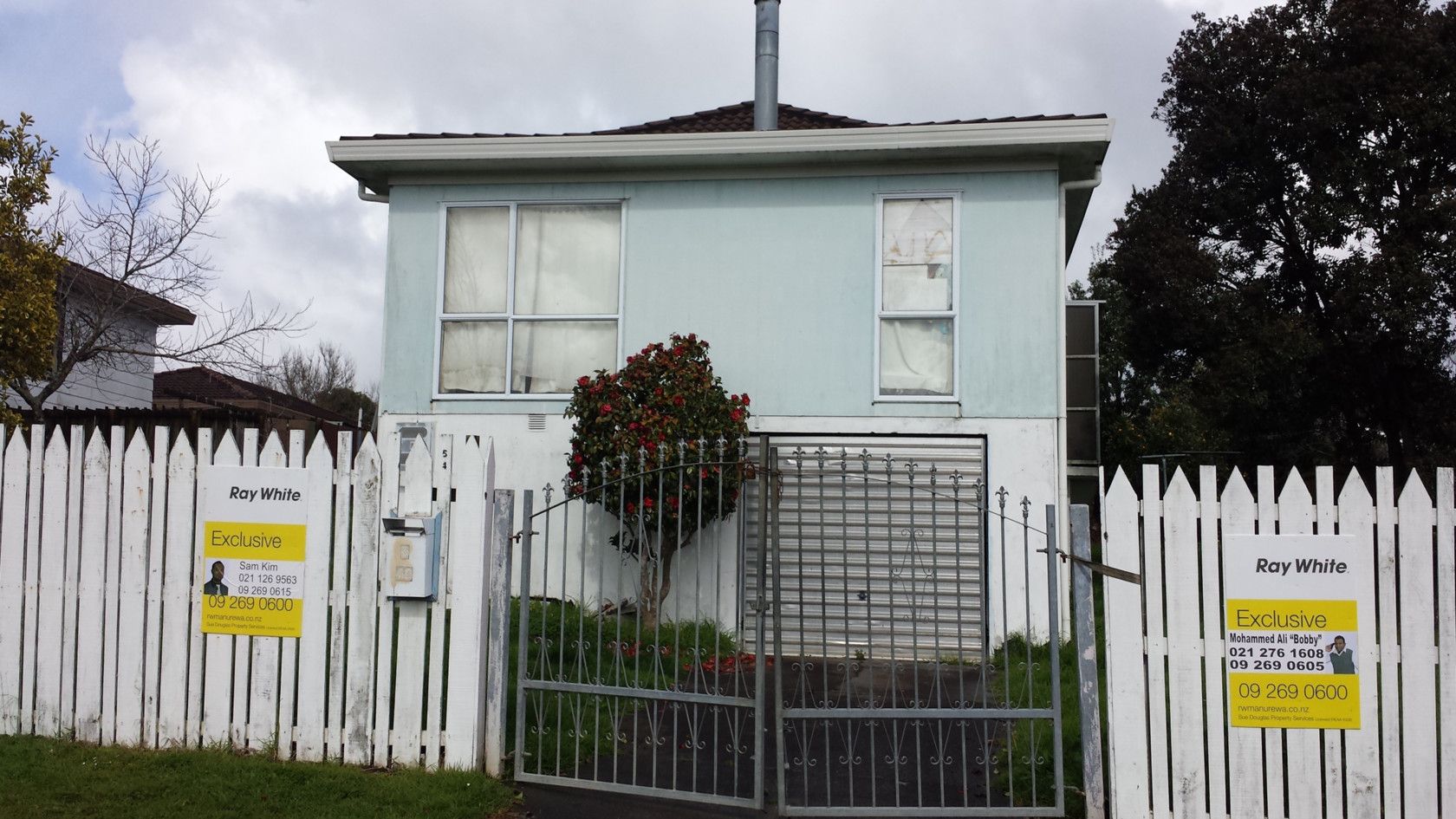 5/48 Taitimu Drive, Manurewa, Manukau City, 3 غرف, 1 حمامات