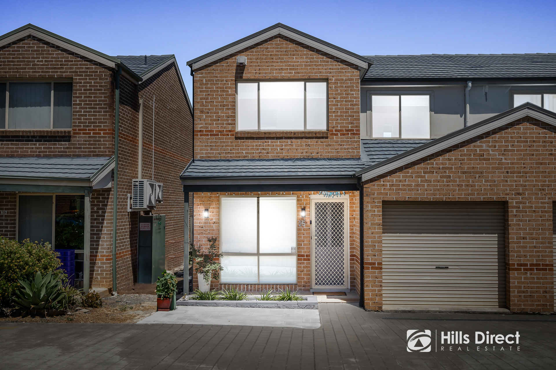 UNIT 25 188 WALKER ST, Quakers Hill, Outer Western Sydney, 0 Schlafzimmer, 0 Badezimmer, Townhouse