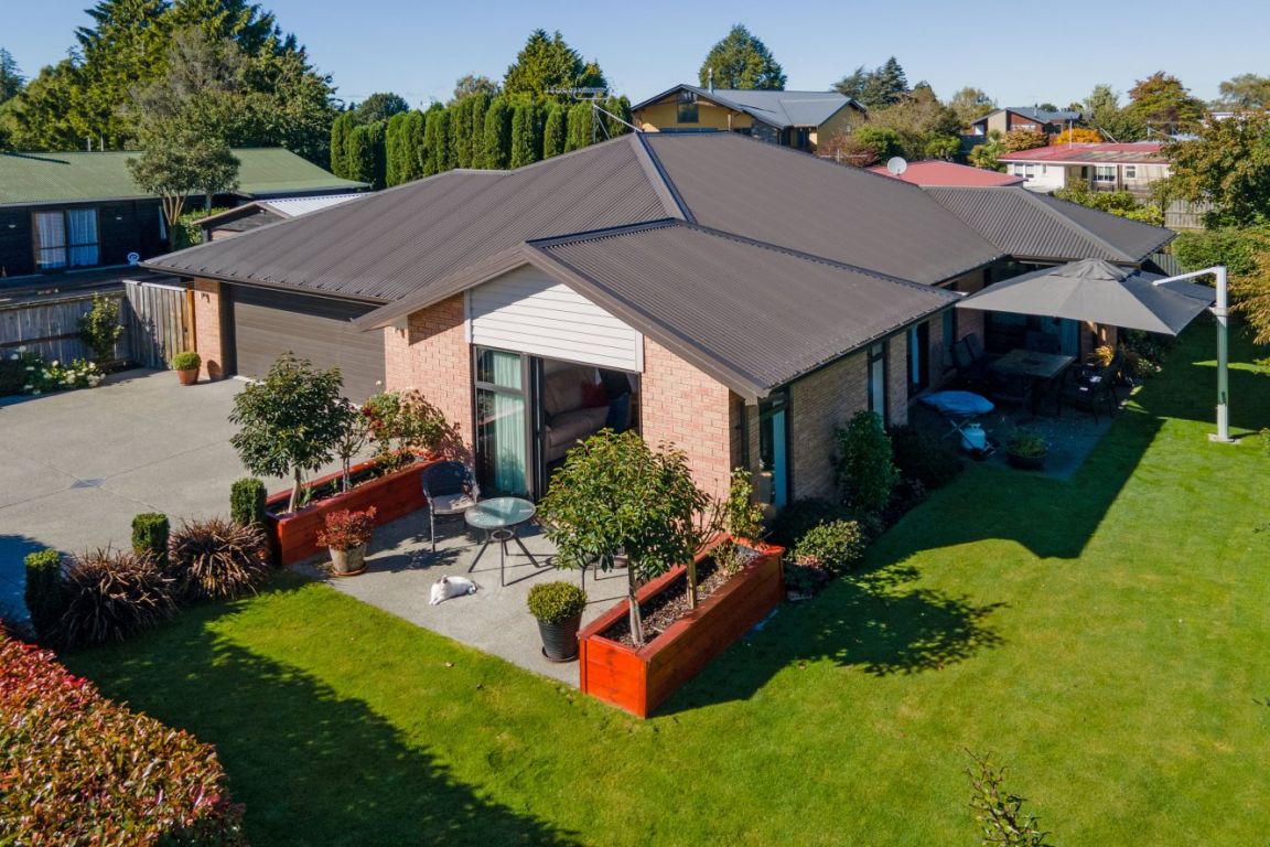 33a Allen Street, Methven, Ashburton, 3房, 2浴, Unspecified