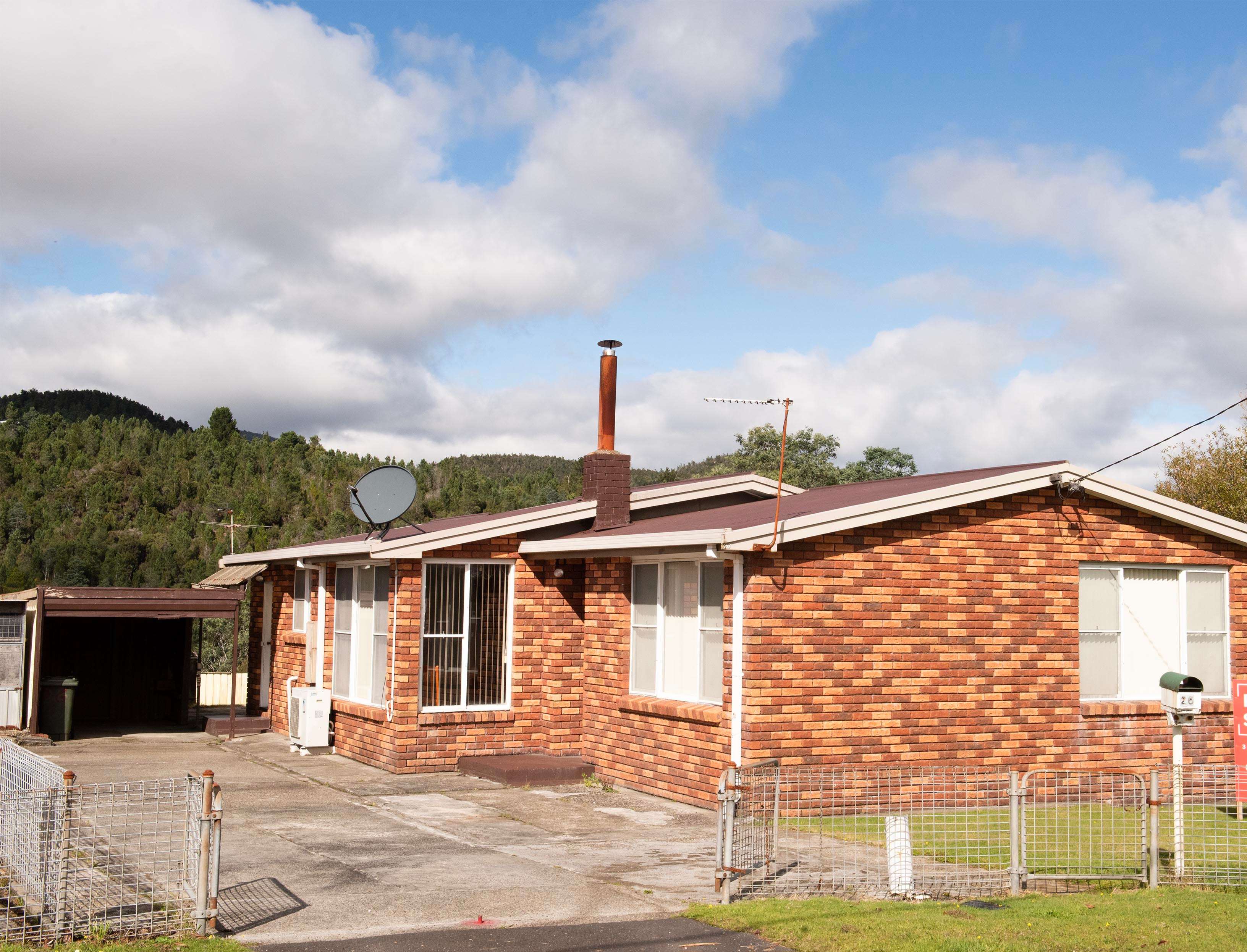26 SEDGEWICK ST, Queenstown, West and North West, 0房, 0浴, House