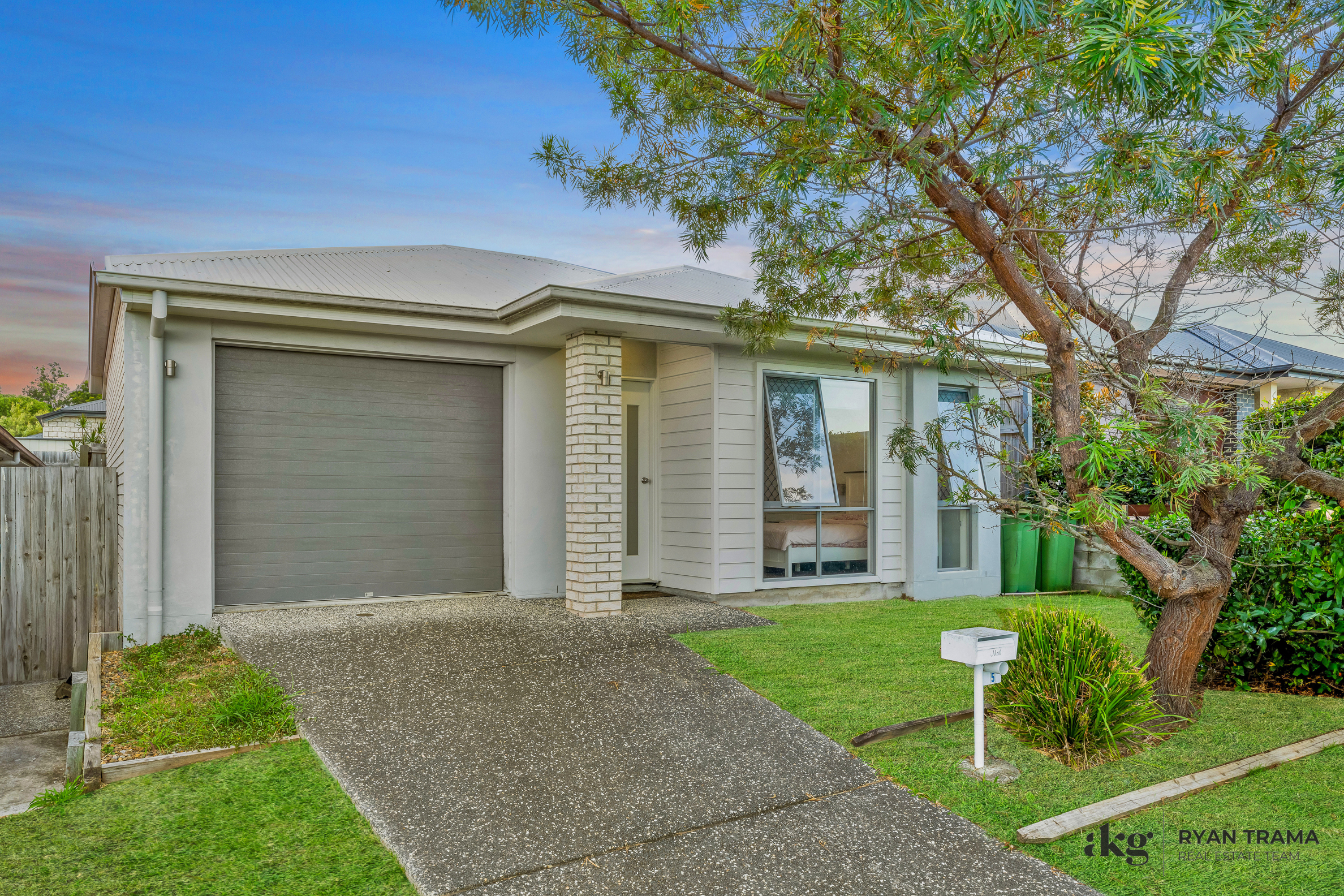 5 MOUNT PLEASANT ST, PARK RIDGE QLD 4125, 0 침실, 0 욕실, House