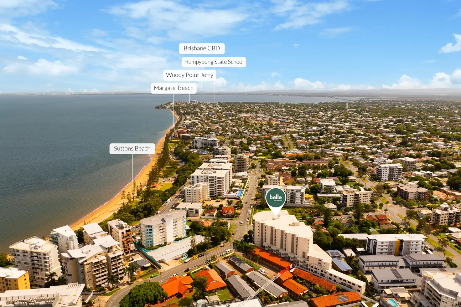 UNIT 404 81 SUTTON ST, Redcliffe, Brisbane - Northern Region , 0部屋, 0バスルーム, Unit