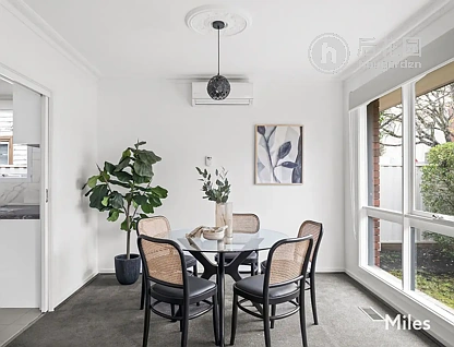 Unit 1/4 FLETCHER STREET, HAWTHORN EAST, 0 कमरे, 0 बाथरूम, Unit