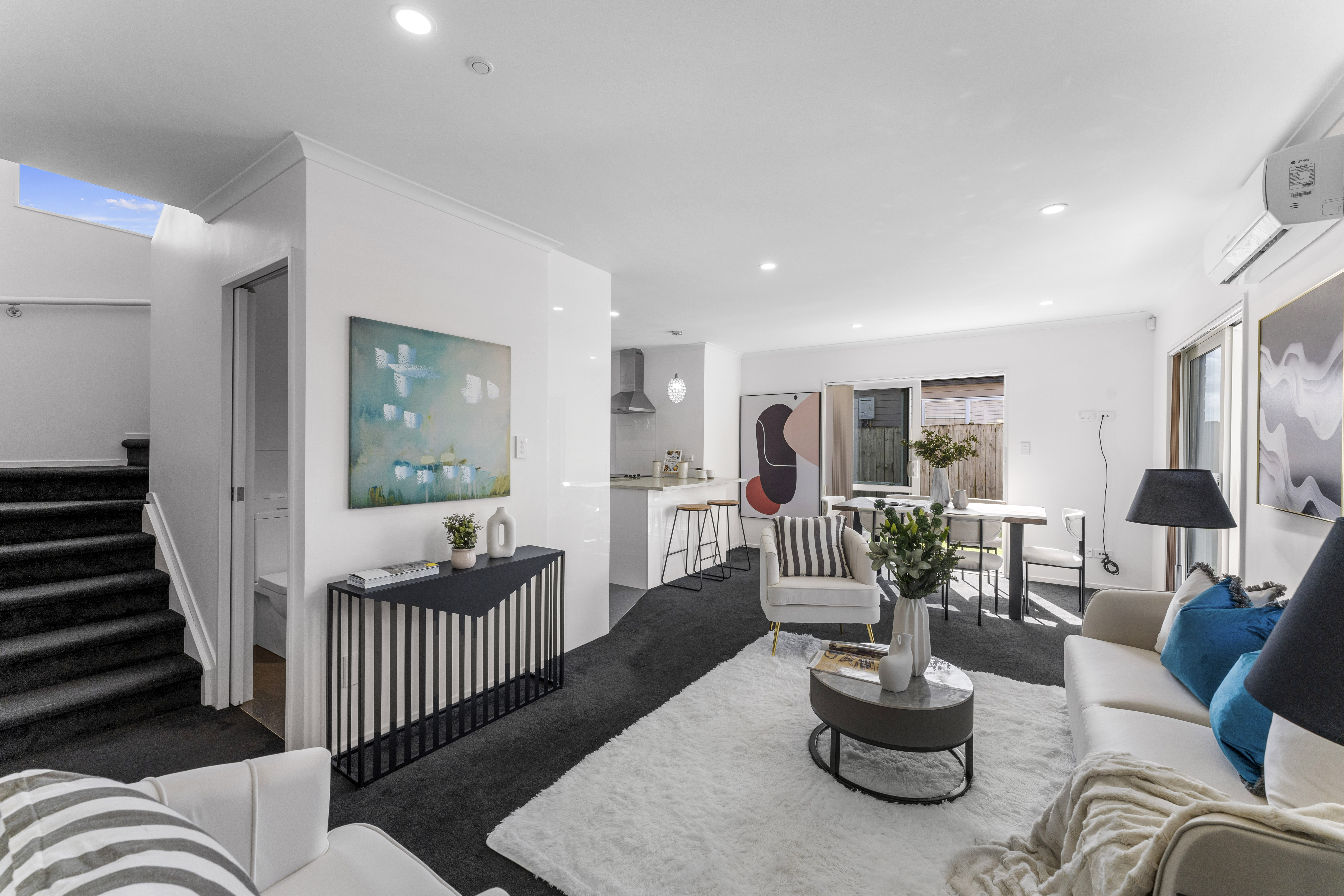 51 Senator Drive, Manurewa, Manukau City, 4 rūma, 2 rūma horoi, Townhouse