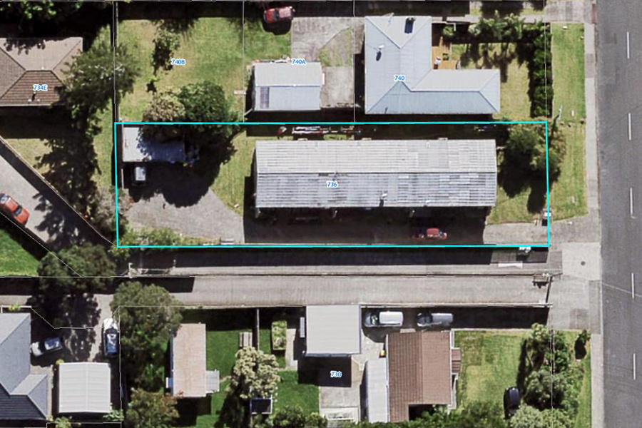 Residential  Mixed Housing Suburban Zone
