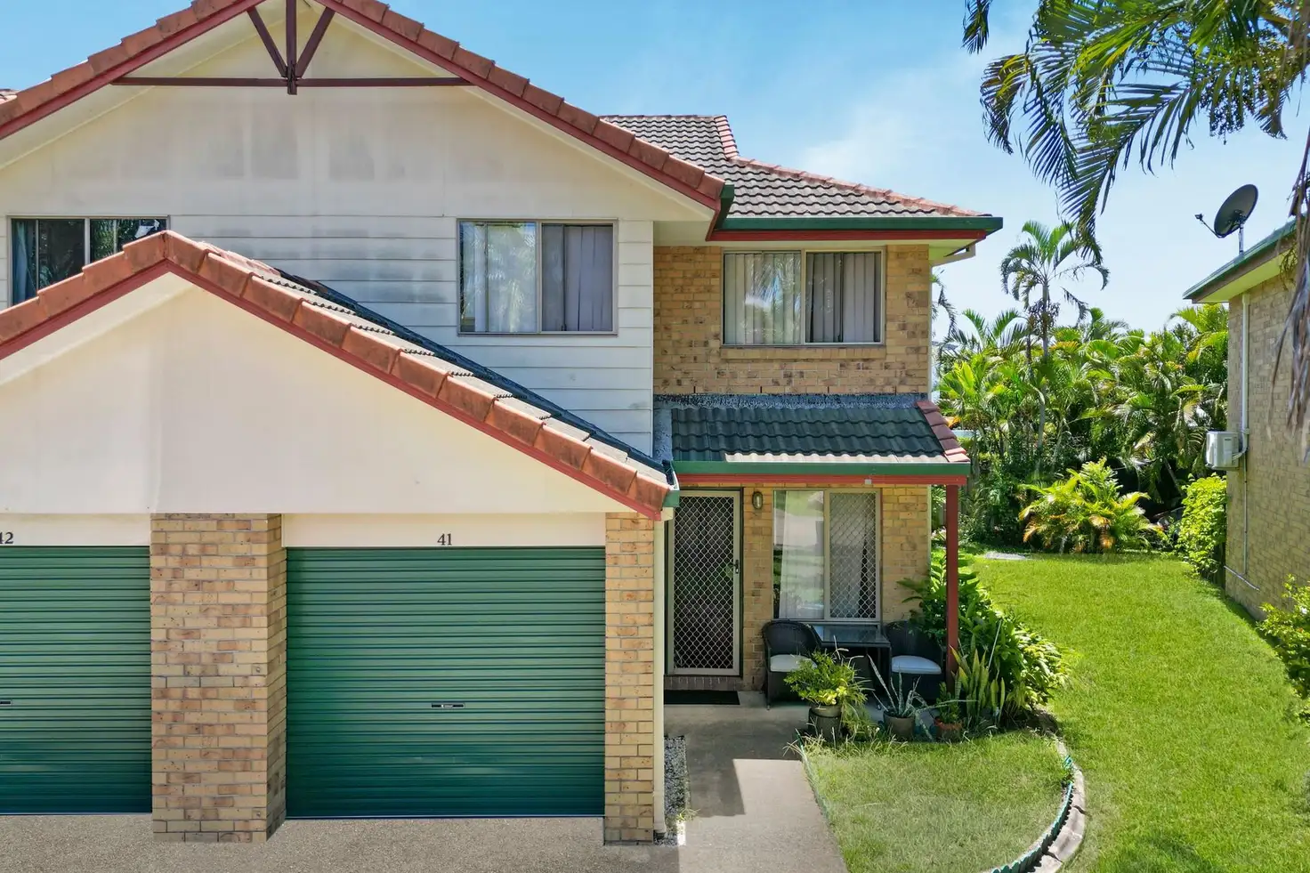 HARBOUR TOWN VILLAS UNIT 41 643 PINE RIDGE RD, Biggera Waters, Gold Coast, 0房, 0浴, Townhouse