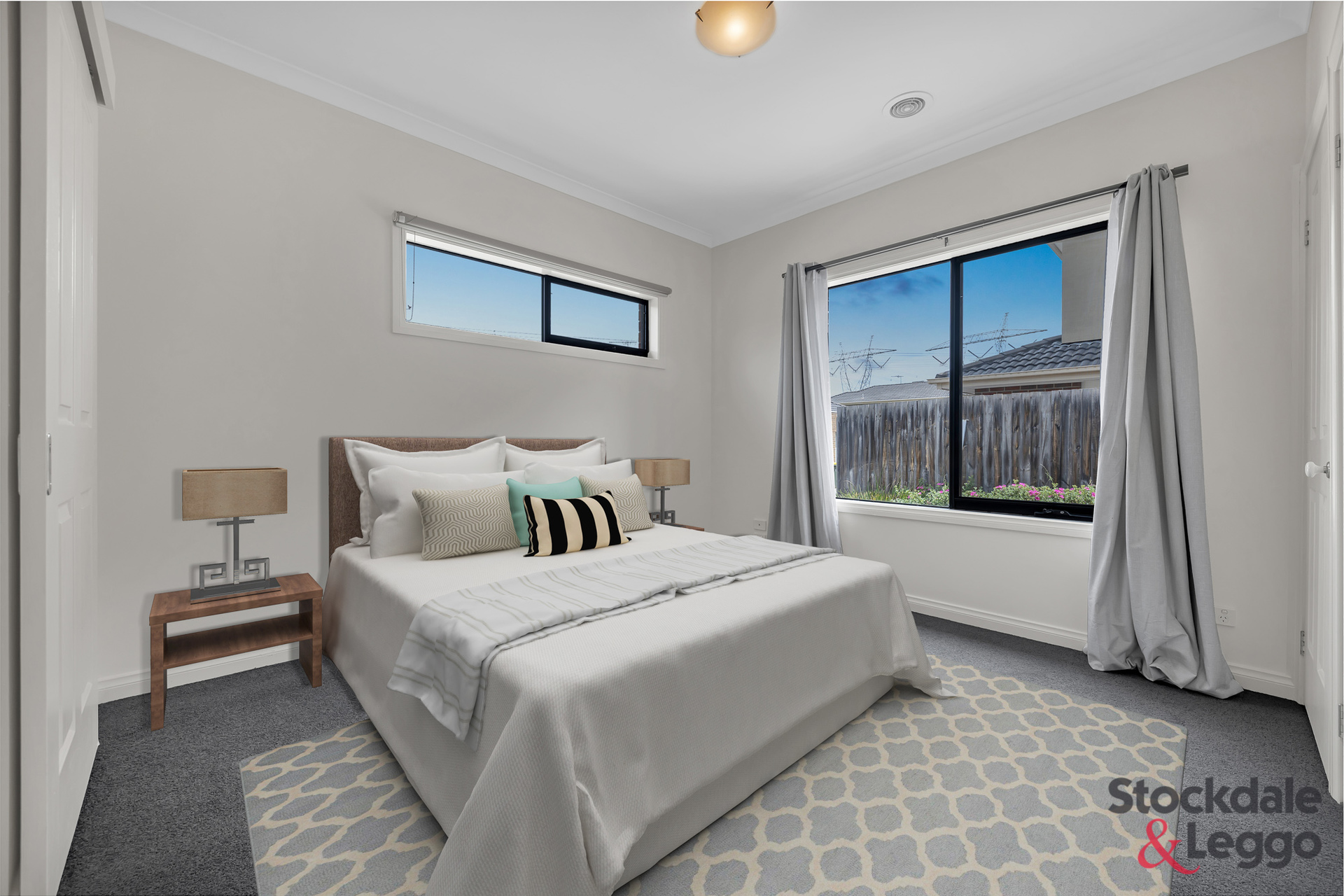 UNIT 5 20 LEONIE CL, South Morang, North Melbourne, 0房, 0浴, Unit