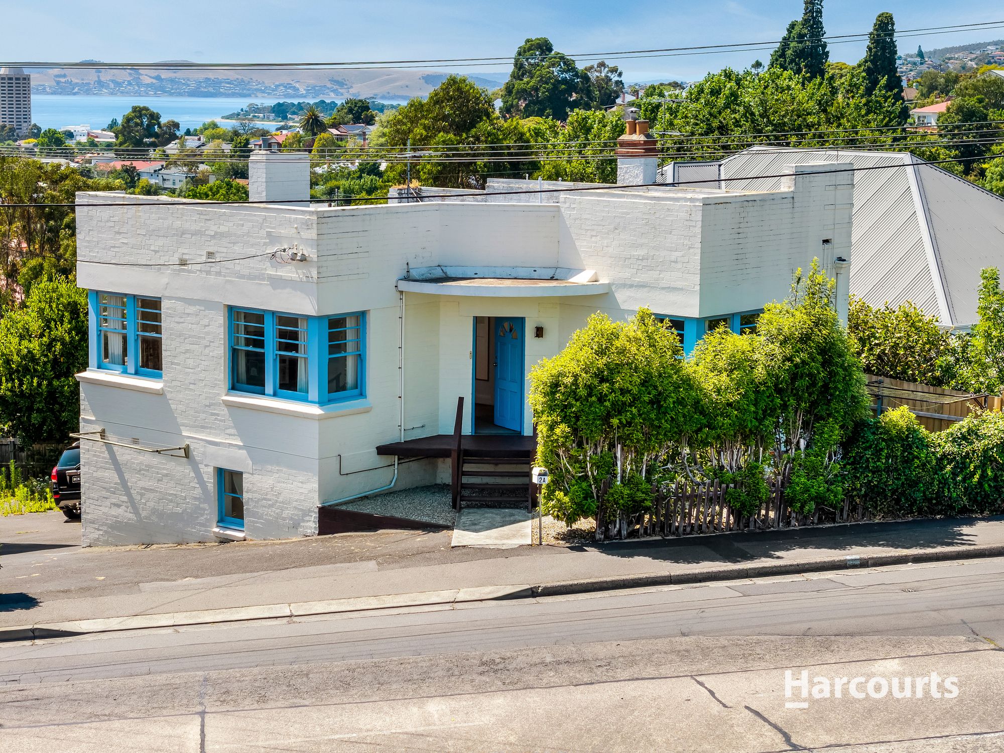 2A PROCTORS RD, Dynnyrne, Hobart, 0房, 0浴, Flat