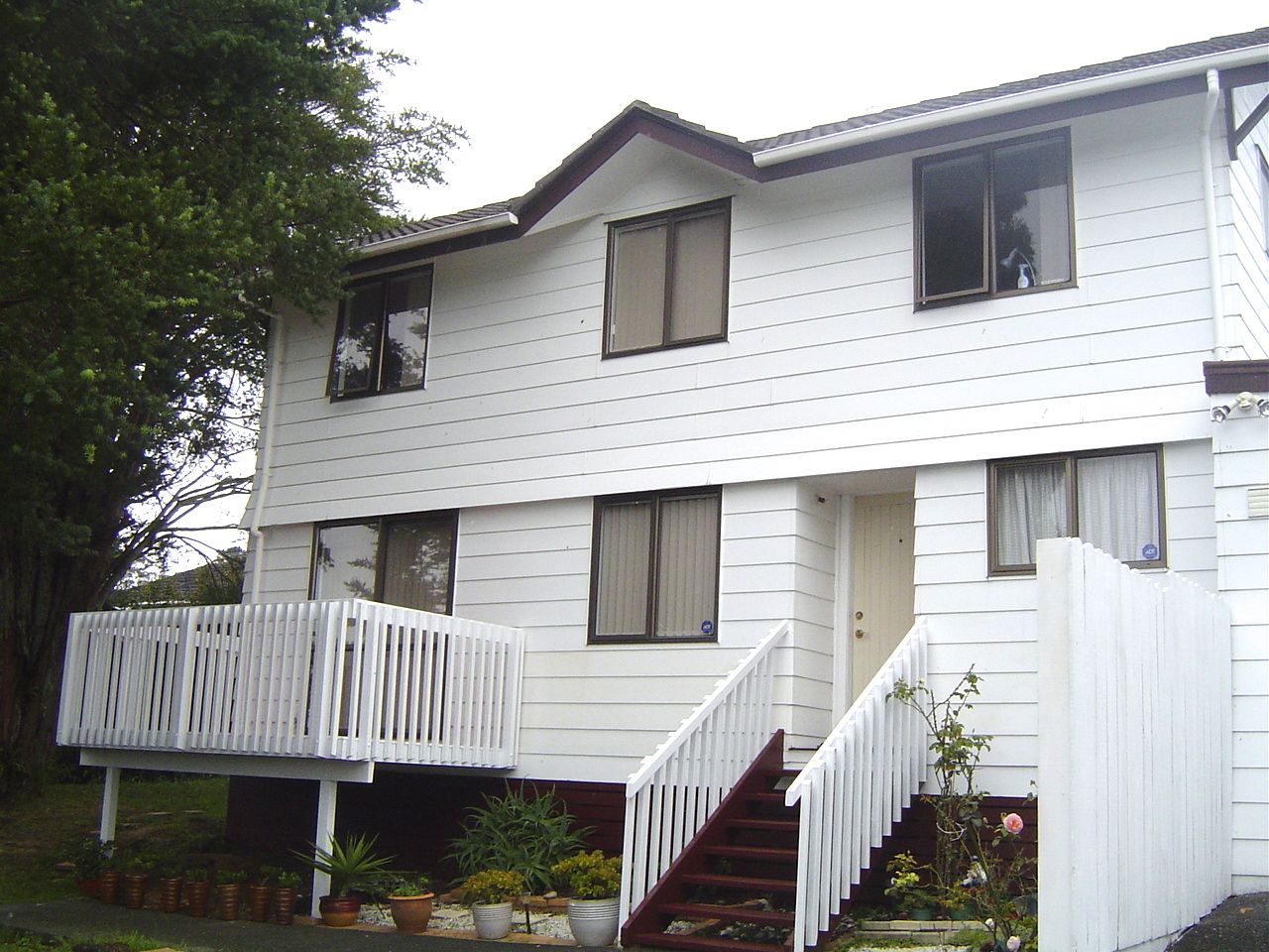 Residential  Mixed Housing Suburban Zone