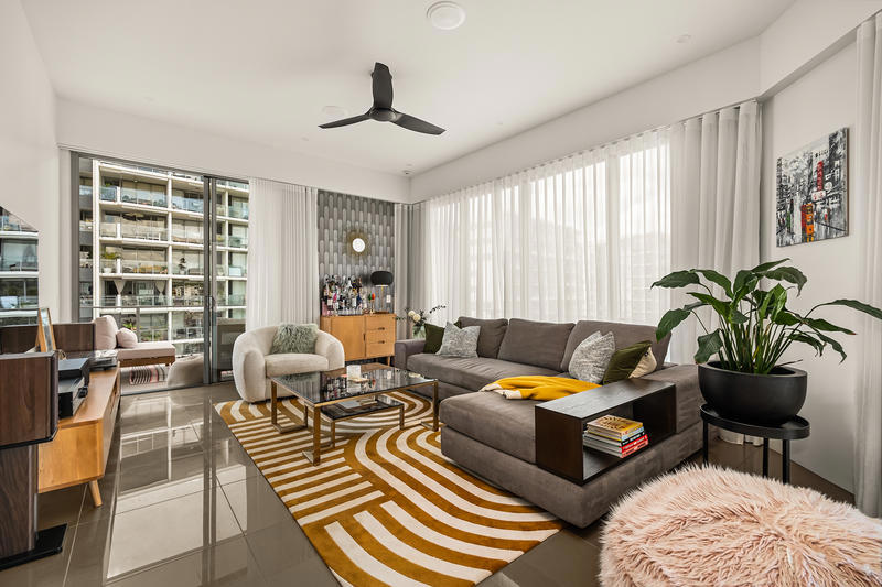 UNIT 2710 45 DUNCAN ST, West End, Brisbane - Inner City Region, 0 ਕਮਰੇ, 0 ਬਾਥਰੂਮ, House