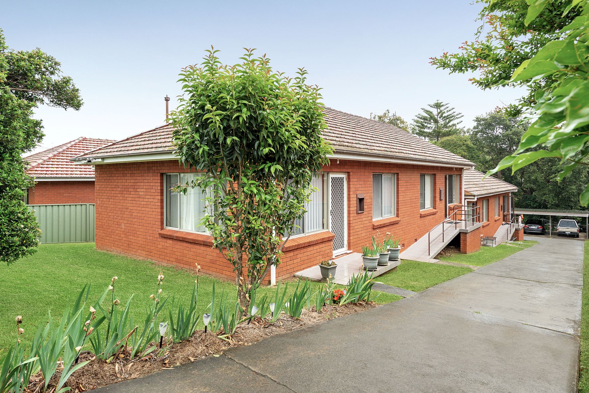 LOW DENSITY RESIDENTIAL