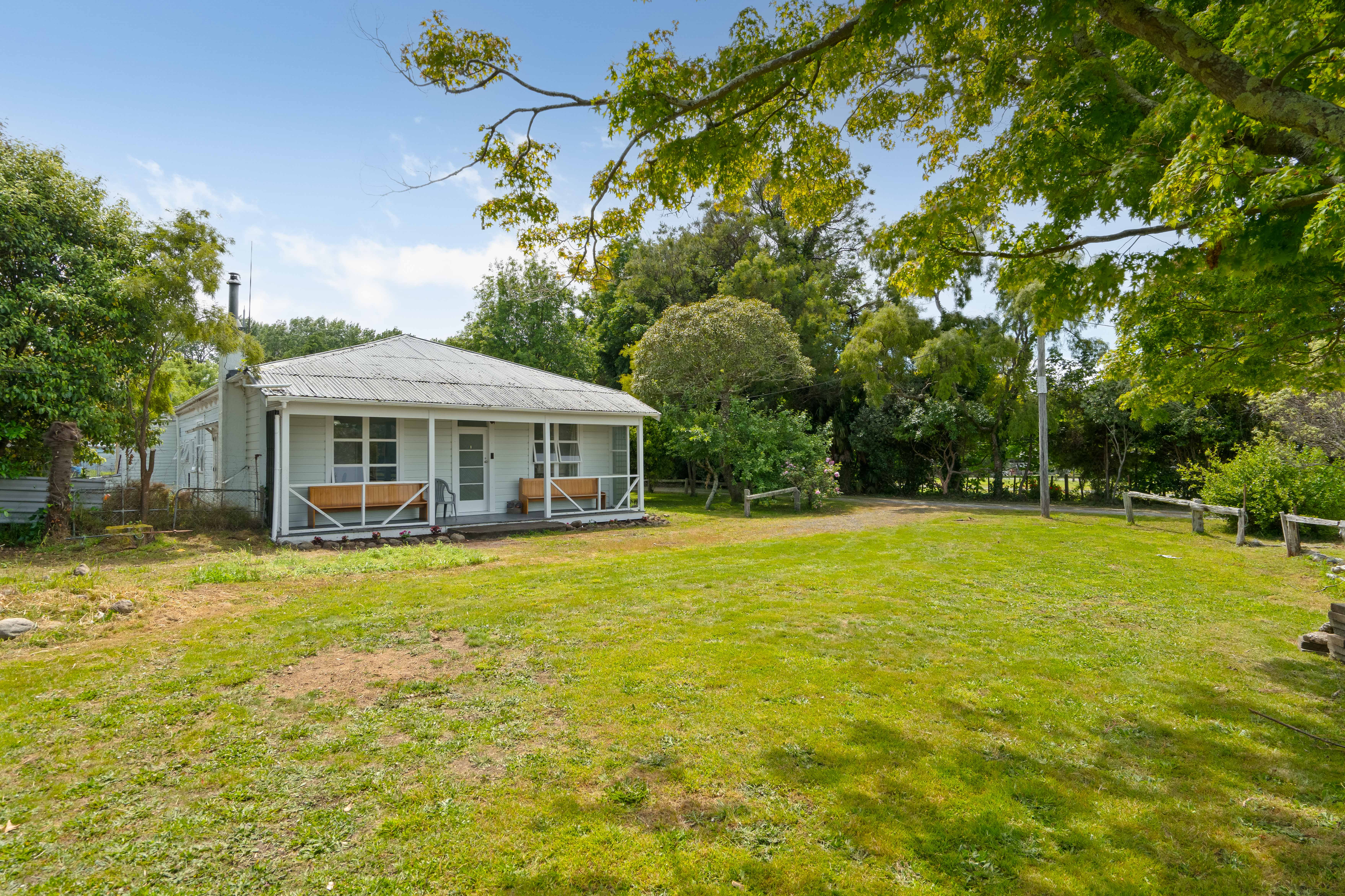 634 Upper Plain Road, Upper Plain, Masterton, 3 રૂમ, 1 બાથરૂમ, Lifestyle Property