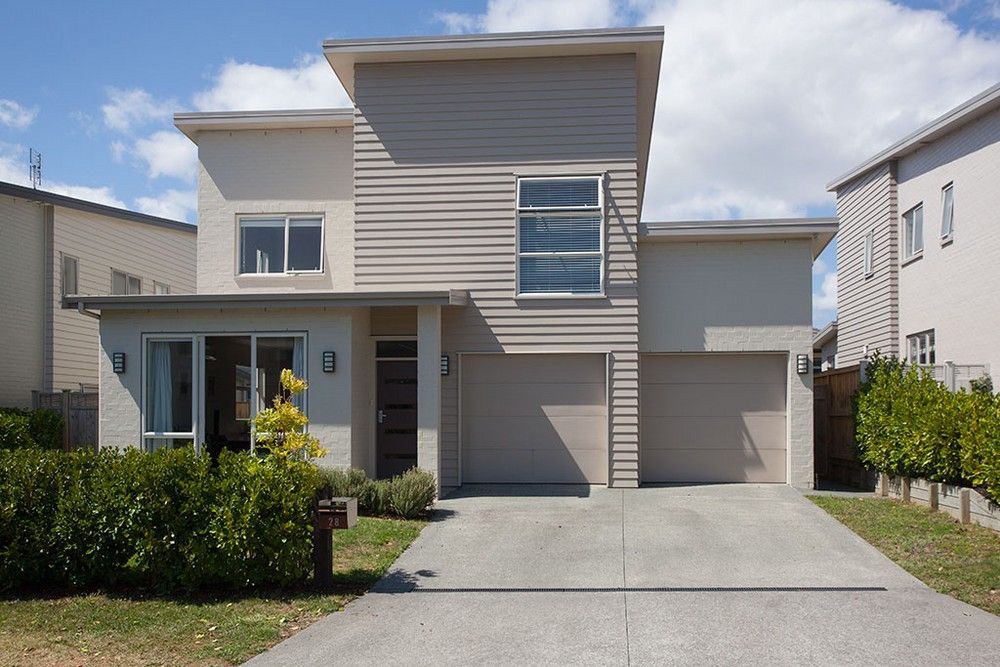 Residential  Mixed Housing Suburban Zone