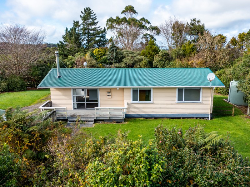 2020 Opunake Road, Manaia, South Taranaki, 3部屋, 1バスルーム