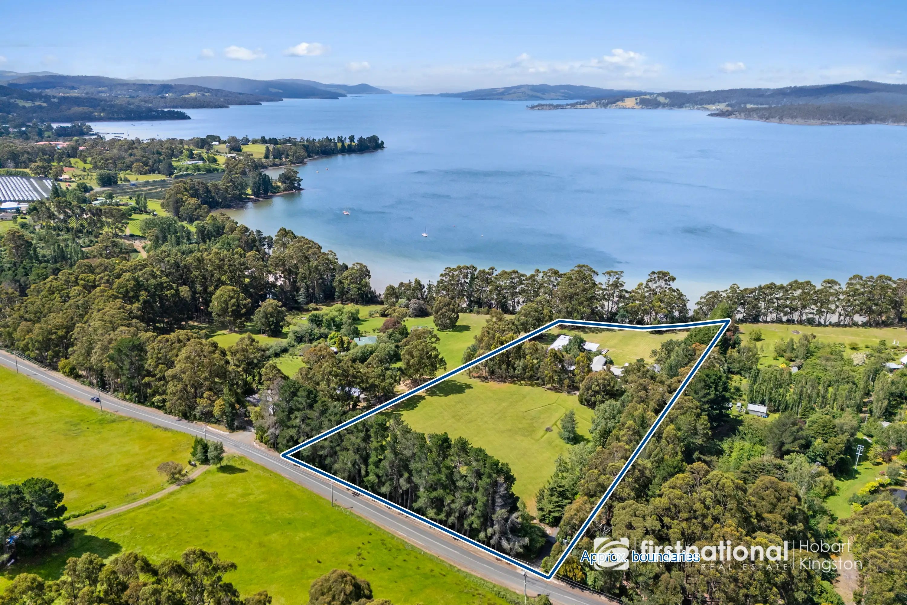 BONNIE DOON 3747 CHANNEL HWY, Birchs Bay, South East, 0 chambres, 0 salles de bain, House