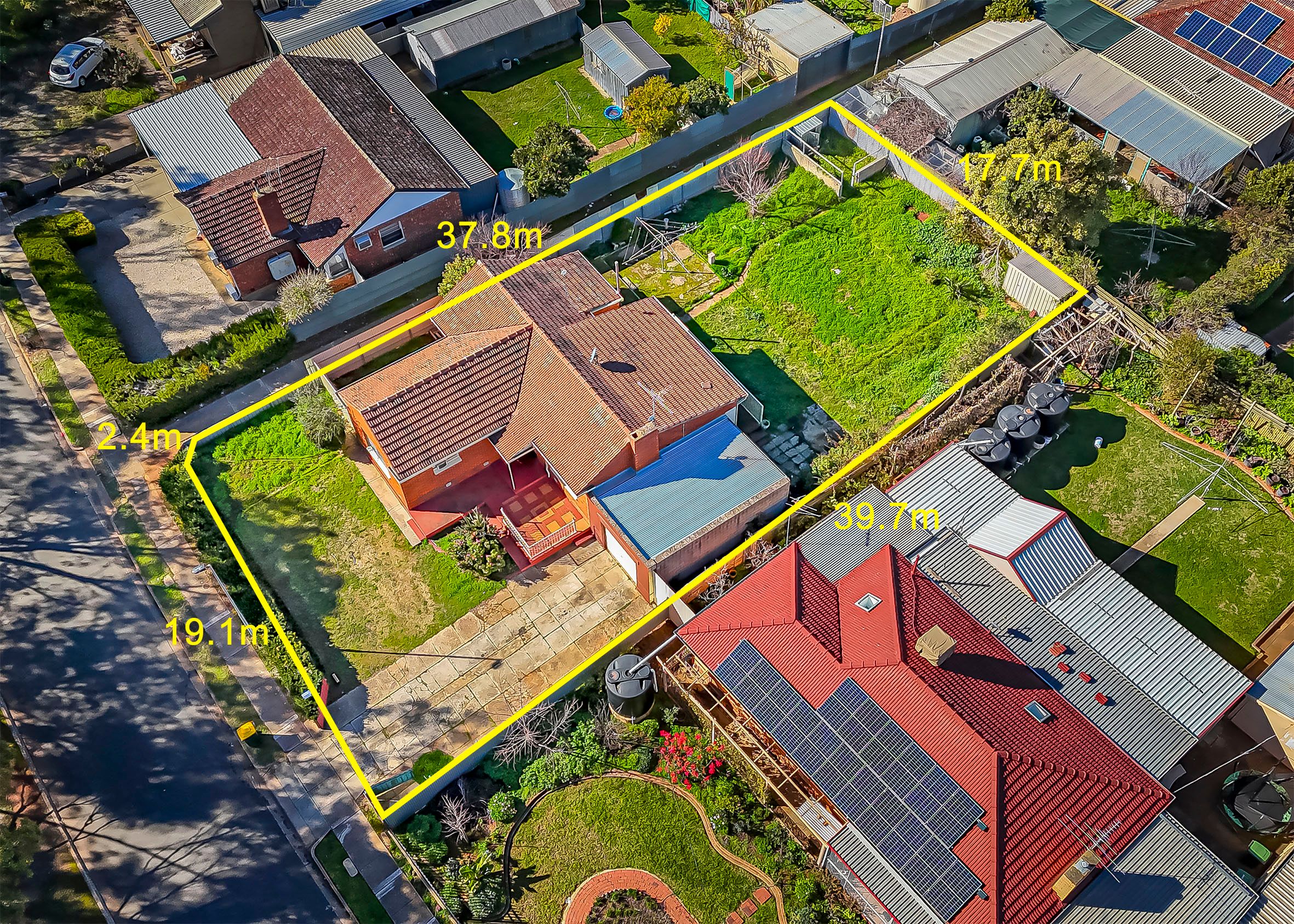 14 WOODFALLS RD, Elizabeth Vale, Northern Adelaide, 0 غرف, 0 حمامات, House