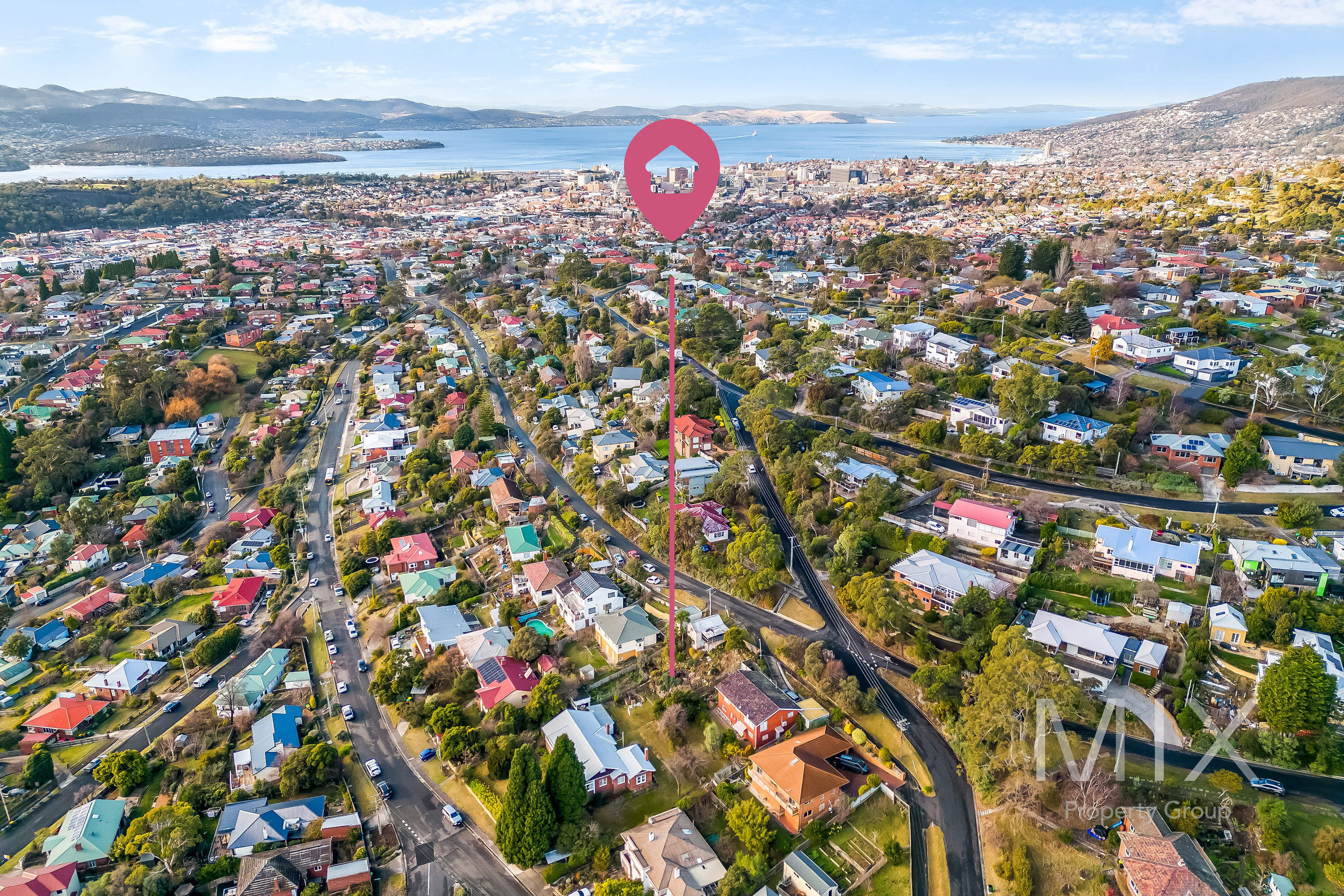 35 BENJAFIELD TCE, Mount Stuart, Hobart, 0房, 0浴, Section