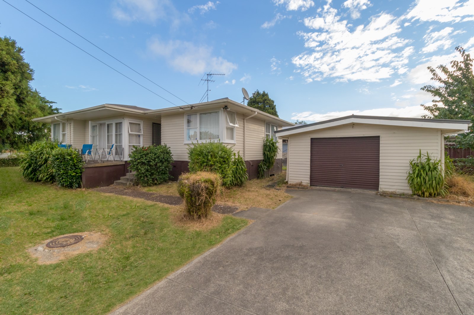 1 Coles Place, Manurewa, Manukau City, 3 રૂમ, 1 બાથરૂમ
