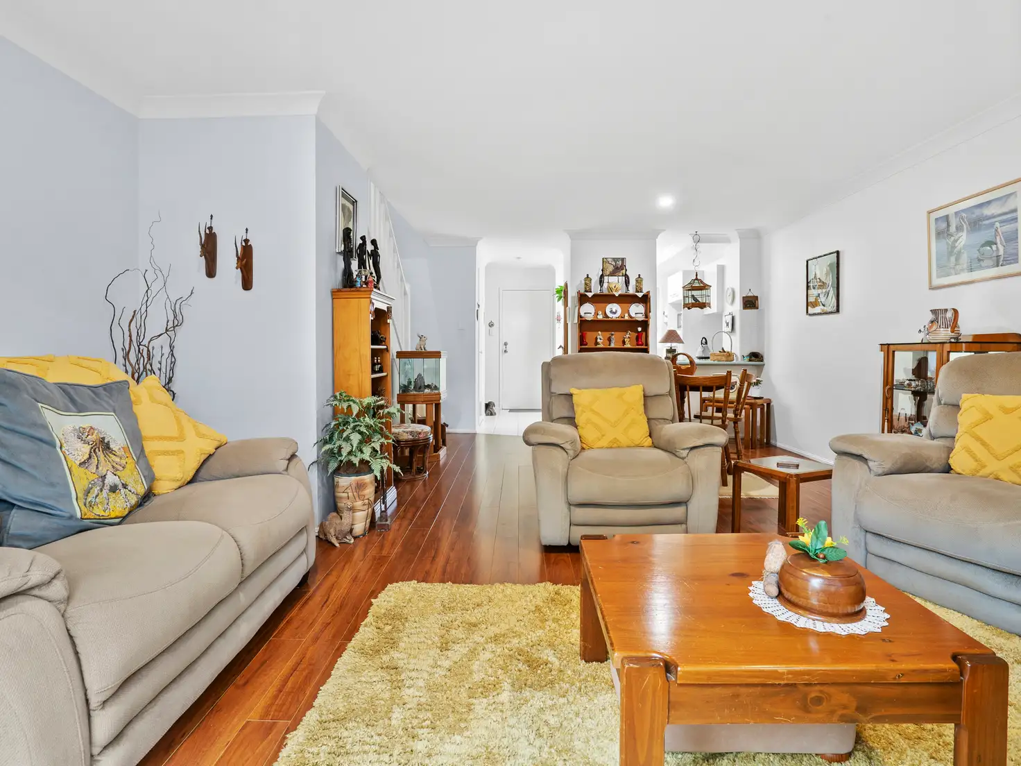 THE BILLABONG UNIT 39 13 BOWDEN CT, Nerang, Gold Coast, 0房, 0浴, Townhouse