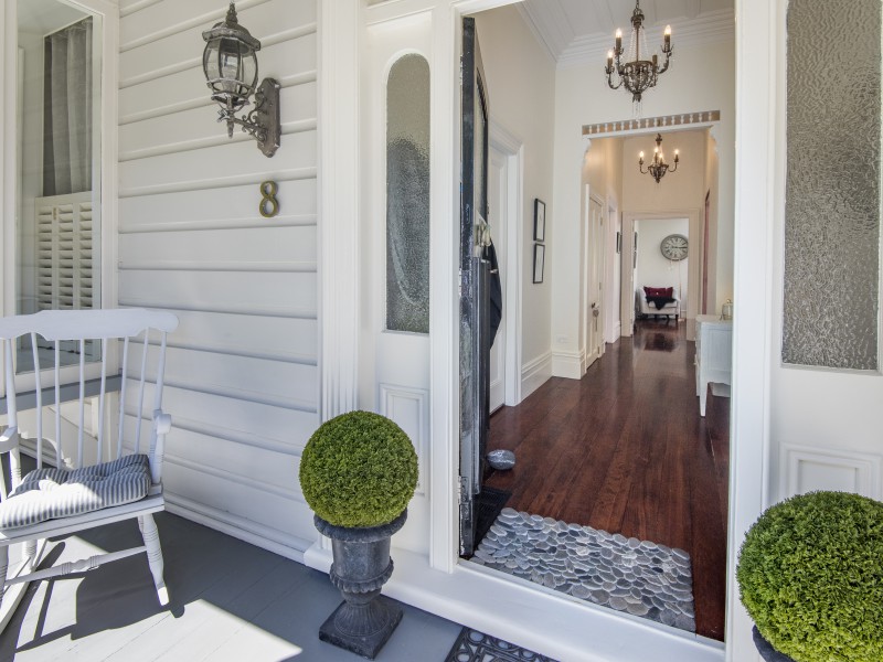 8 Cheltenham Road, Devonport, North Shore City, 4 Bedrooms, 1 Bathrooms