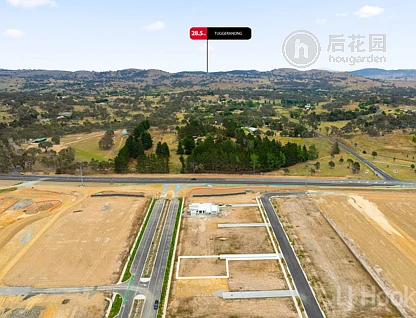 13 MCINTYRE CR, GOOGONG NSW 2620, 0房, 0浴, Section