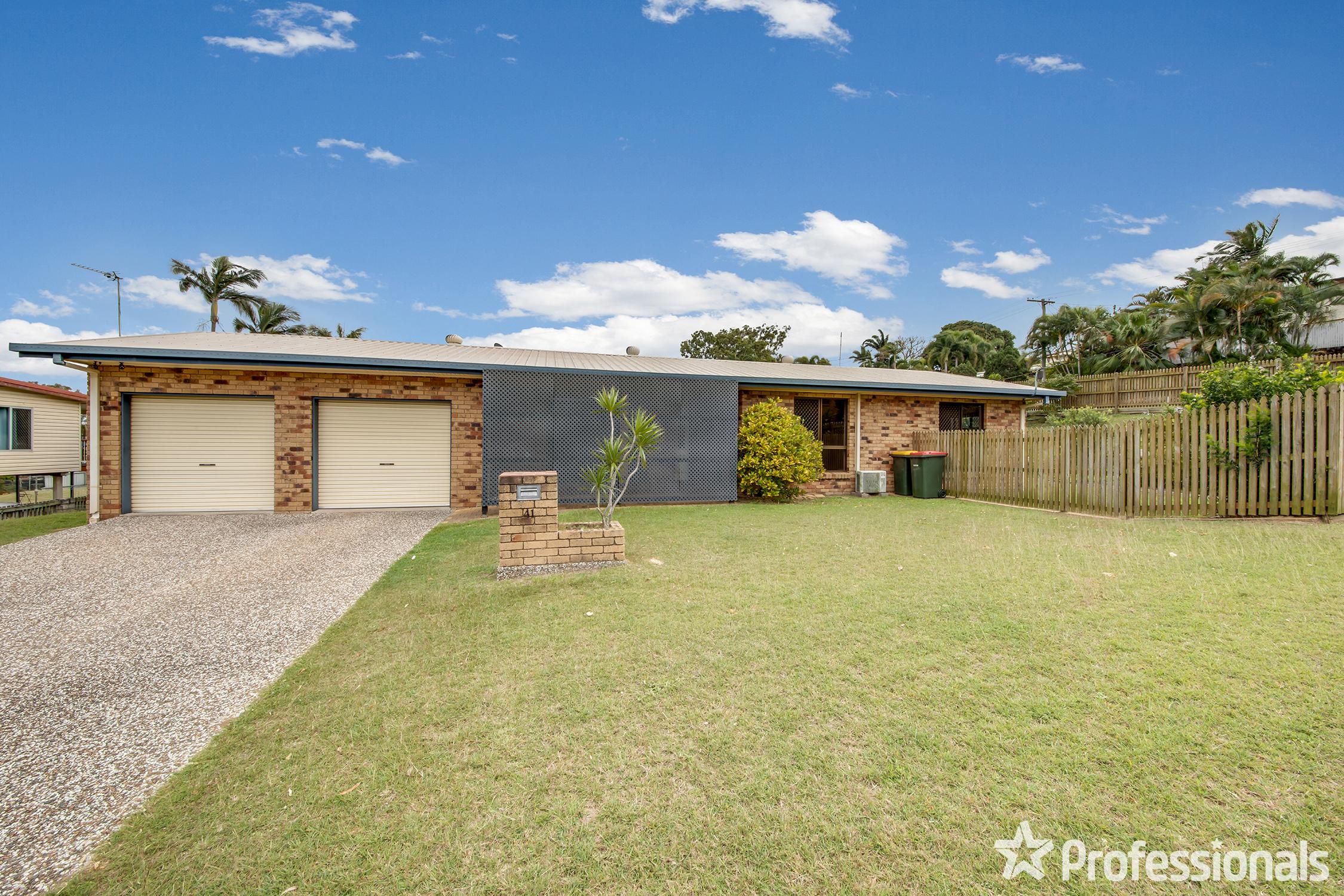 41 O'MALLEY ST, West Gladstone, Fitzroy, 0 રૂમ, 0 બાથરૂમ, House