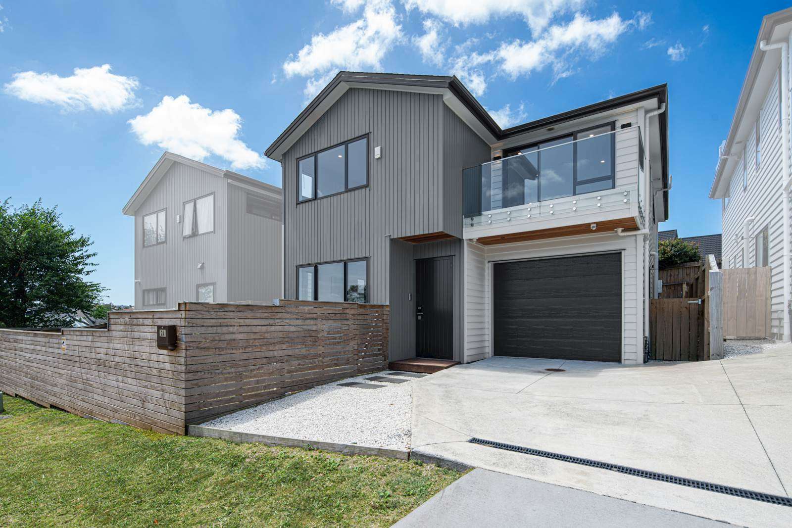 2a Askew Place, Farm Cove, Manukau City, 4房, 3浴, House